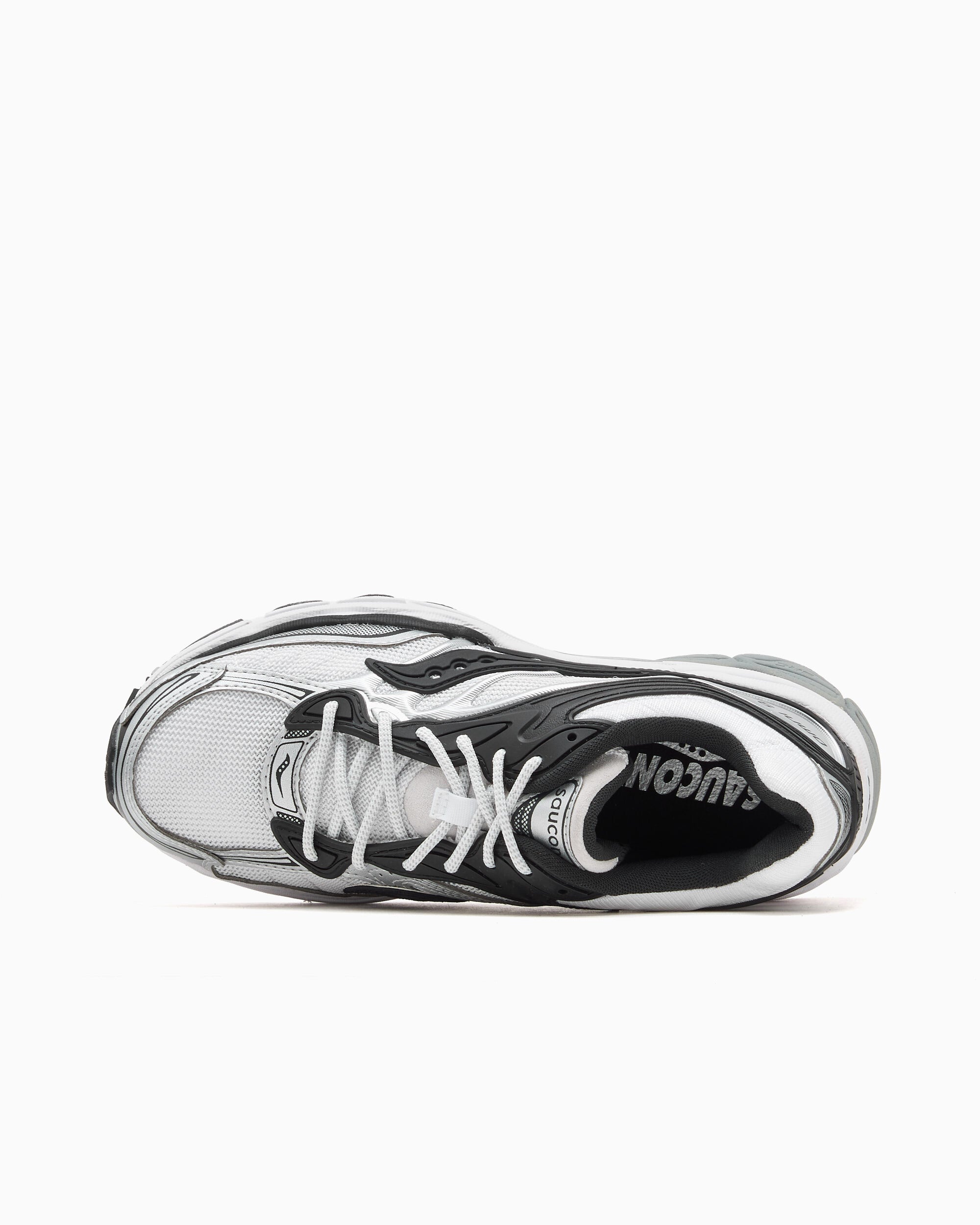 Sneakers Saucony Progrid OMNI 9 Armor "Black & White" - S102059-1002
