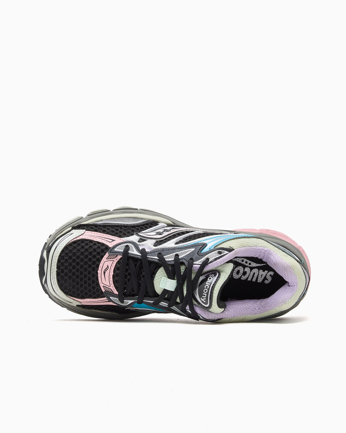 Sneakers Saucony Progrid OMNI 9 "Black Multi" - S101245-1029