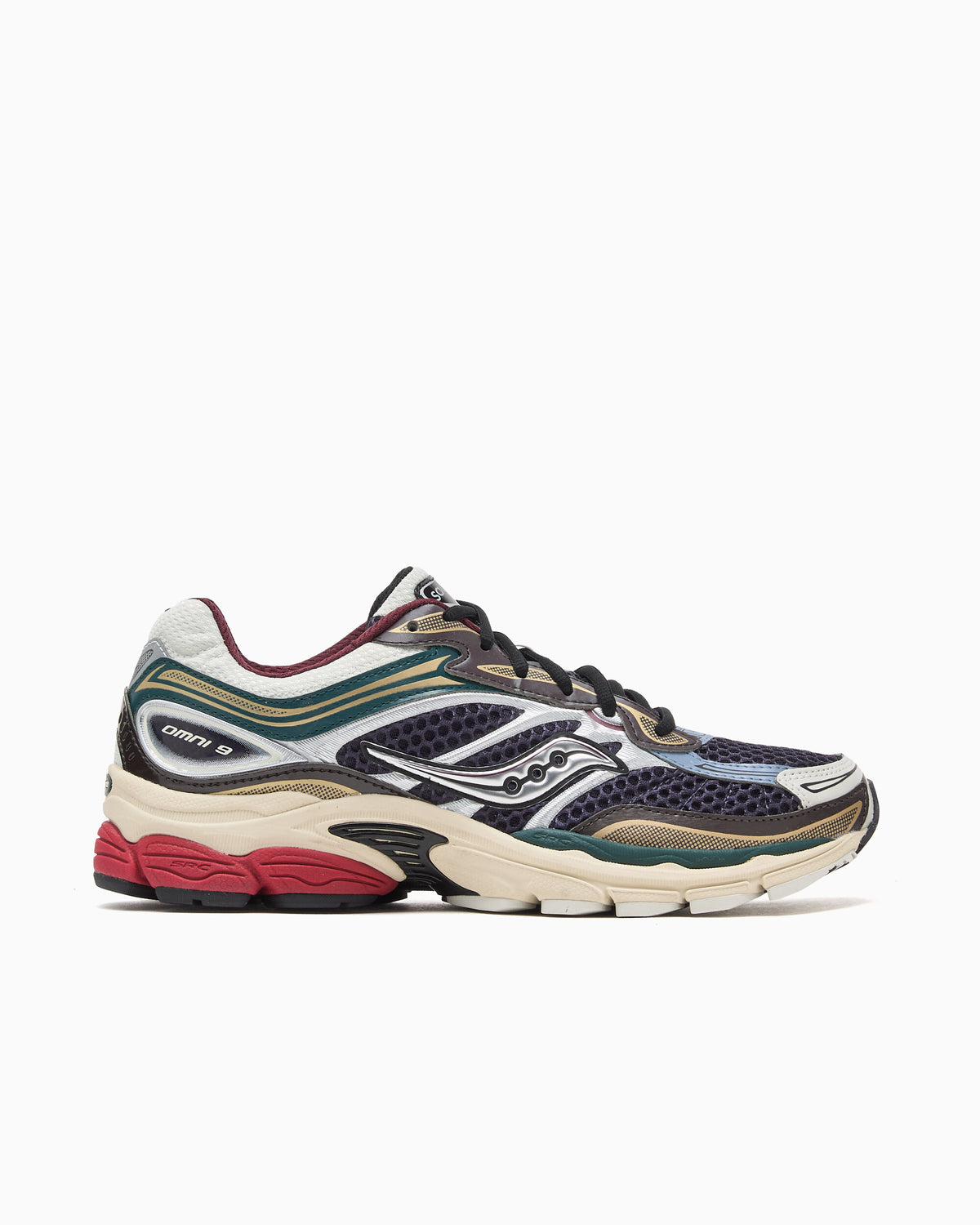 Sneakers Saucony Progrid OMNI 9 "Naval" - S101245-1001