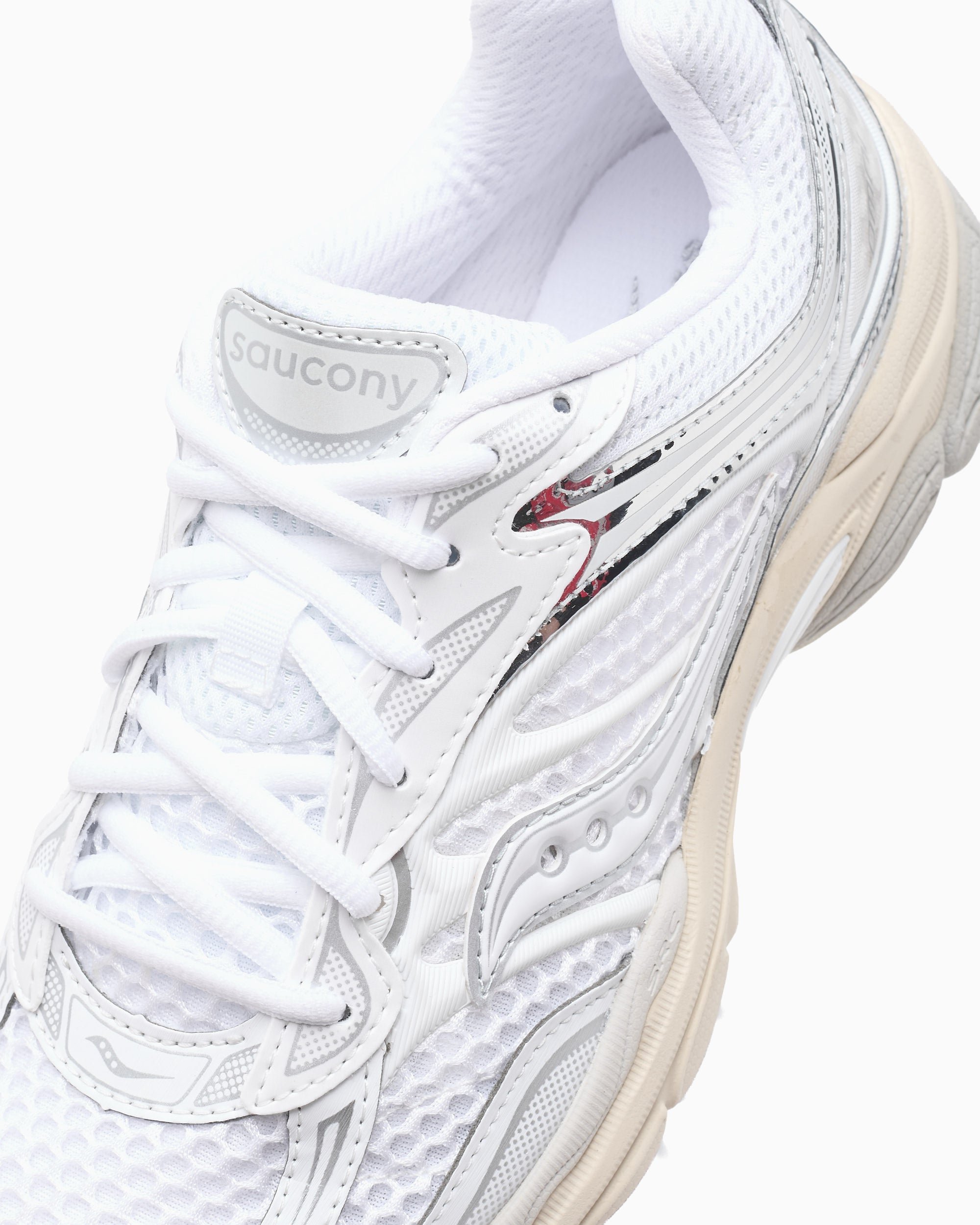 Sneakers Saucony Progrid OMNI 9 OG "White" - S101245-1004