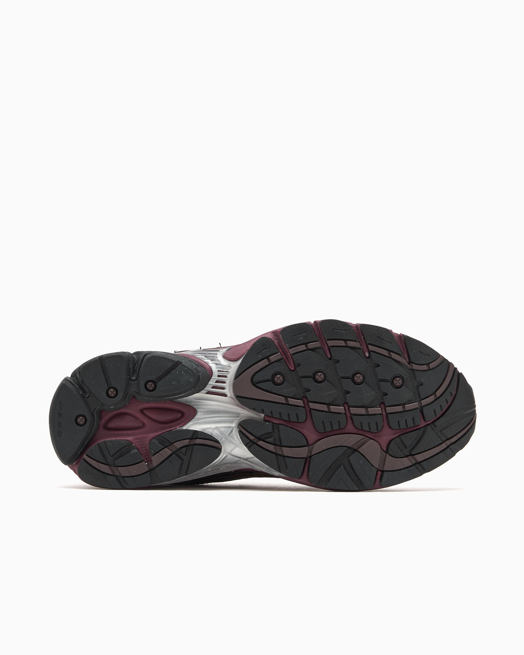 Sneakers Saucony Progrid OMNI 9 Tech "Black Torte" - S101279-1001