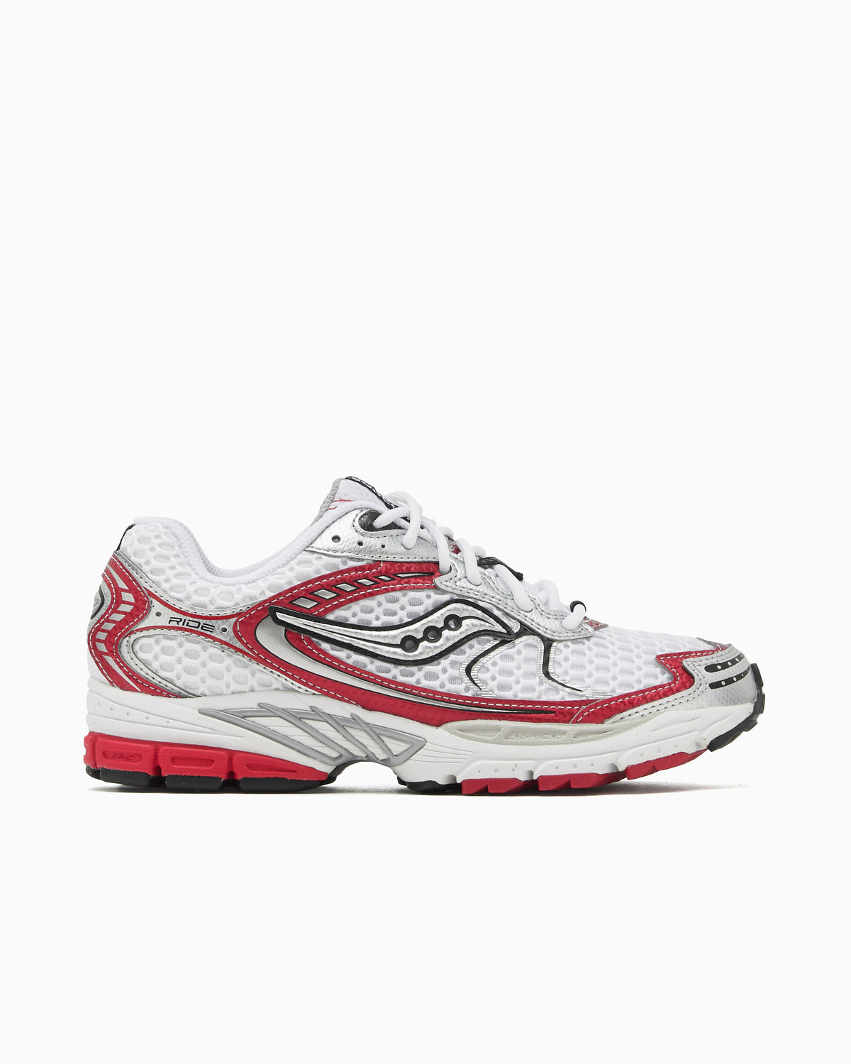 Sneakers Saucony Progrid Ride 1 "White Racing" - S101807-1009