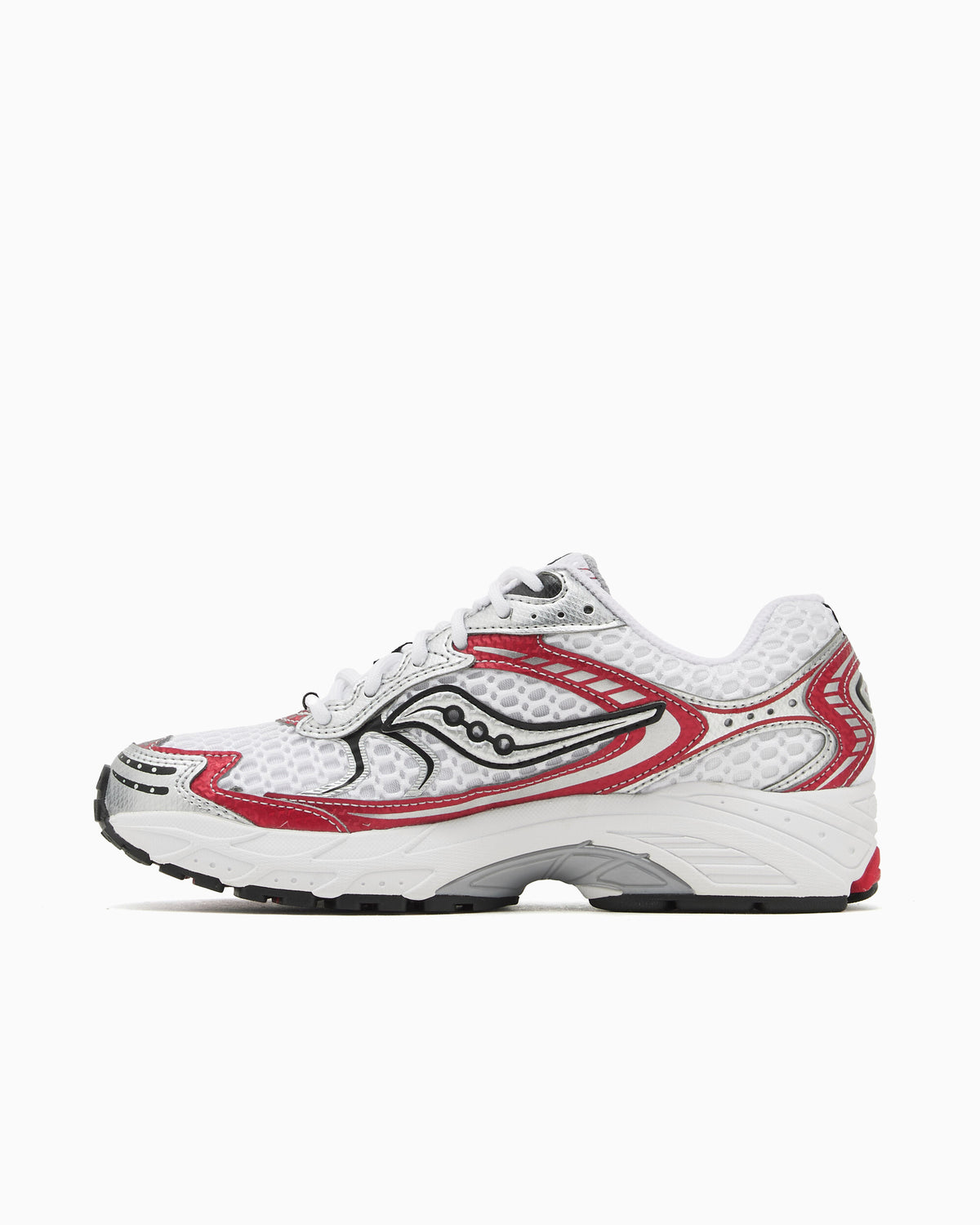 Sneakers Saucony Progrid Ride 1 "White Racing" - S101807-1009