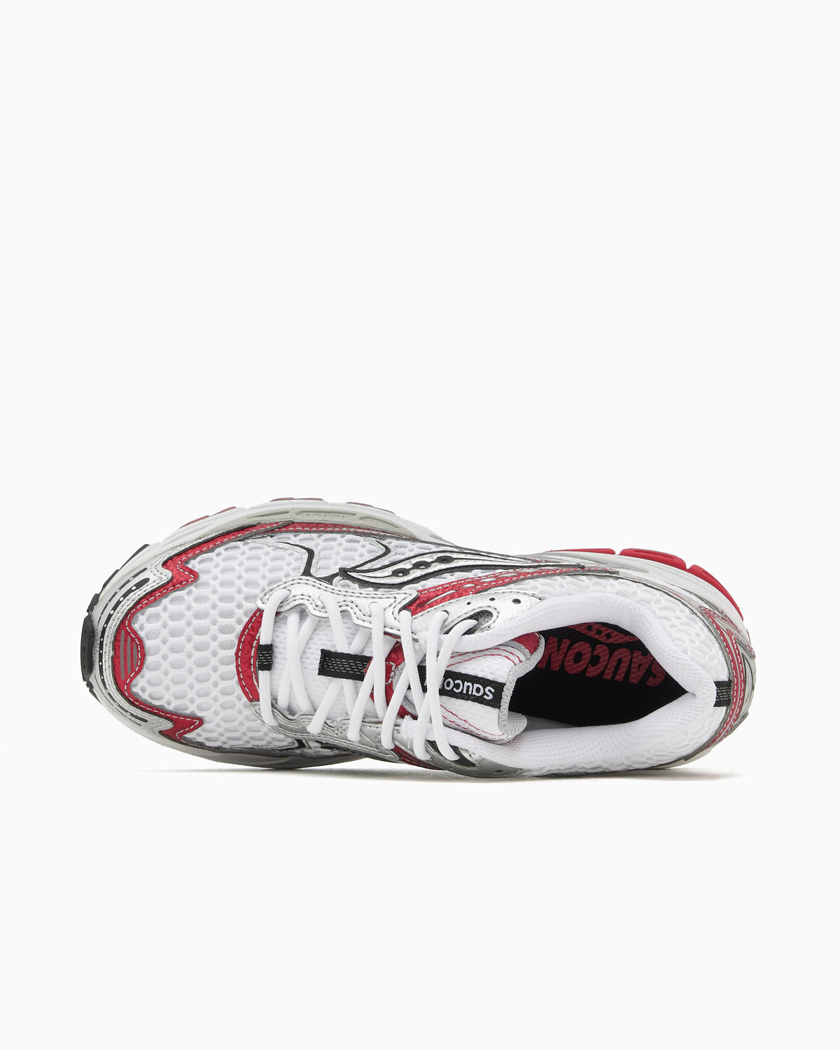 Sneakers Saucony Progrid Ride 1 "White Racing" - S101807-1009