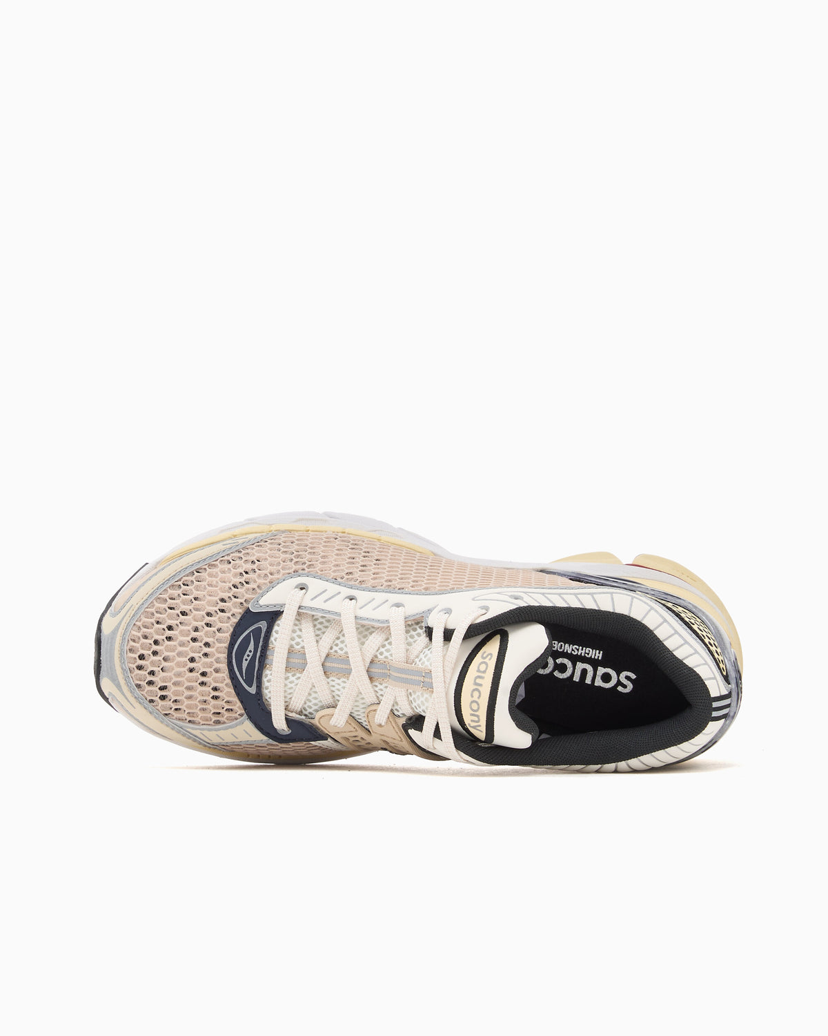 Sneakers Saucony x Highsnobiety Progrid Paramount - S101939-1001
