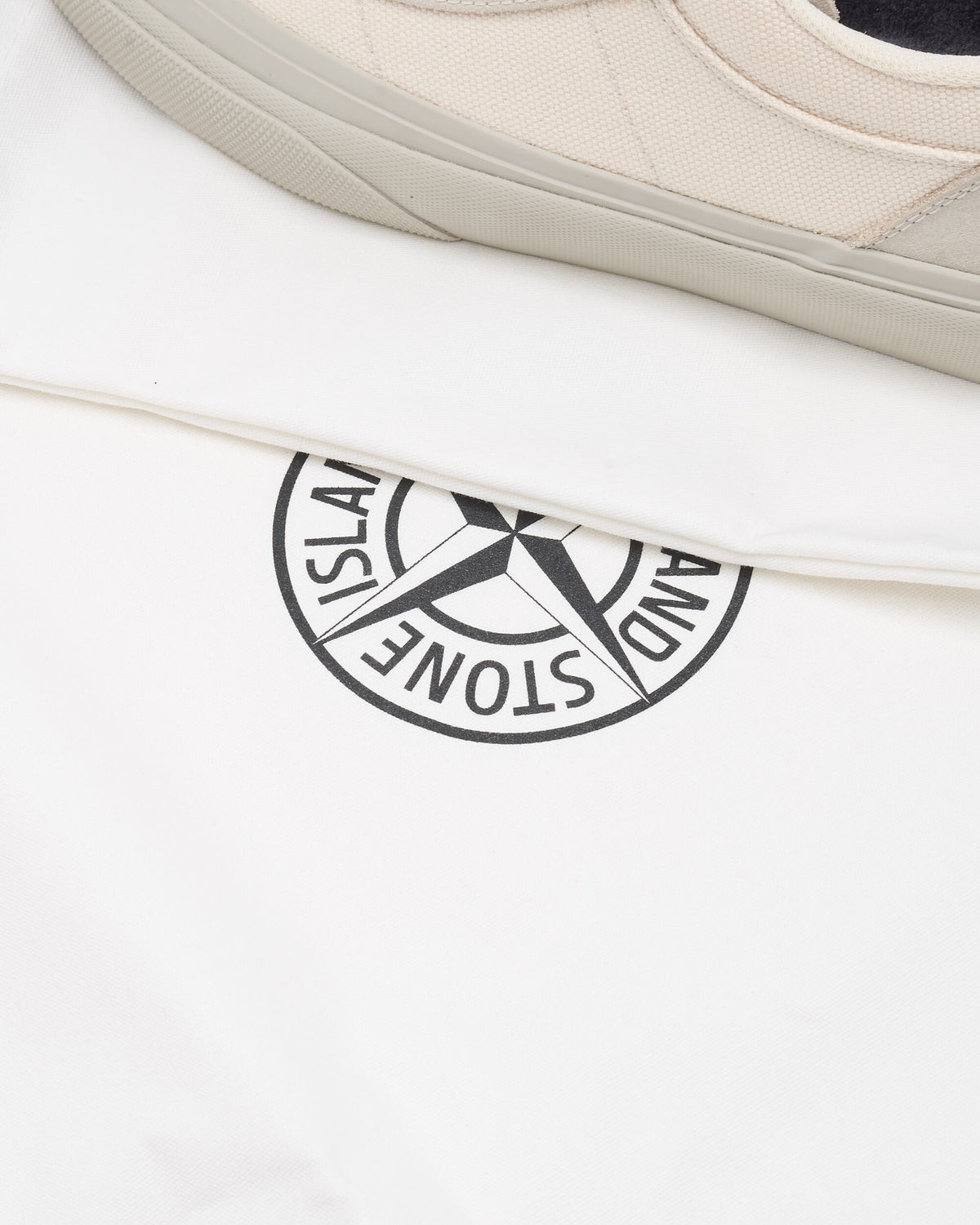 Sneakers Stone Island Canvas Suede - L2SFWS100020-V0093