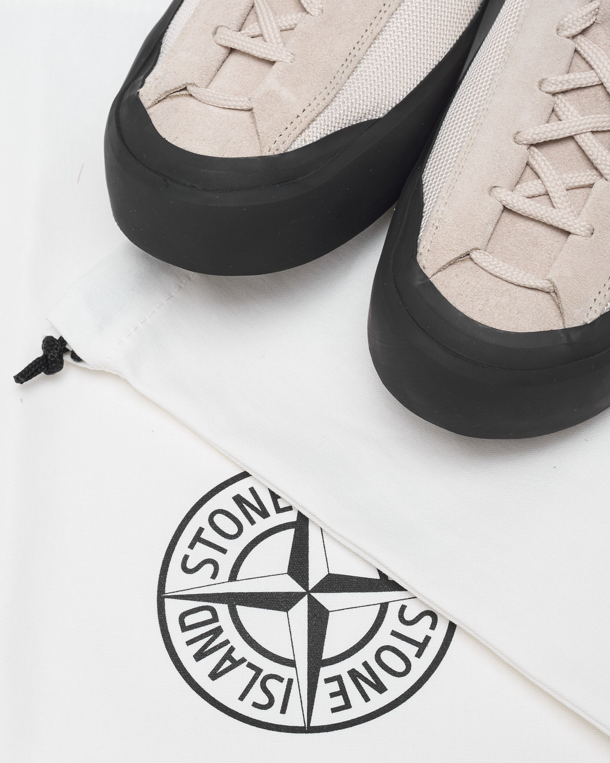 Sneakers Stone Island Poly Mesh - L1SFWS100010-V009B