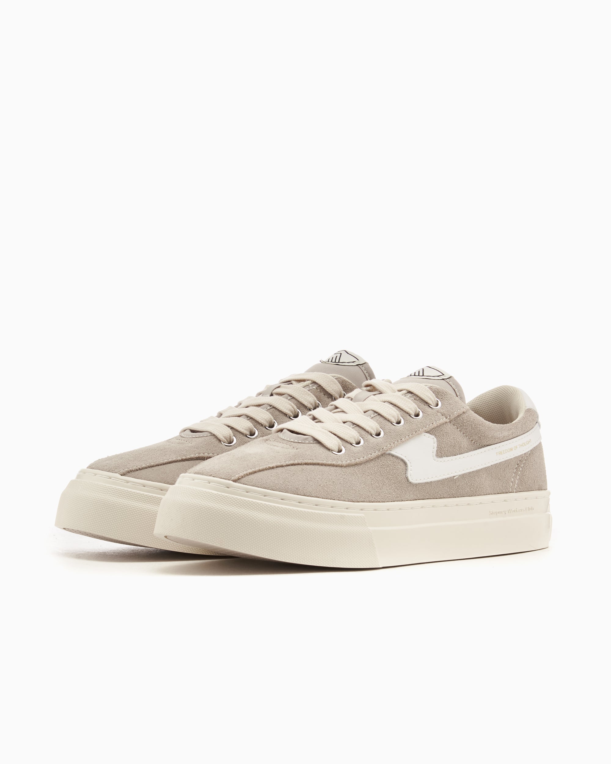 Sneakers S.W.C. Dellow S-Strike Cup Suede - YA25535