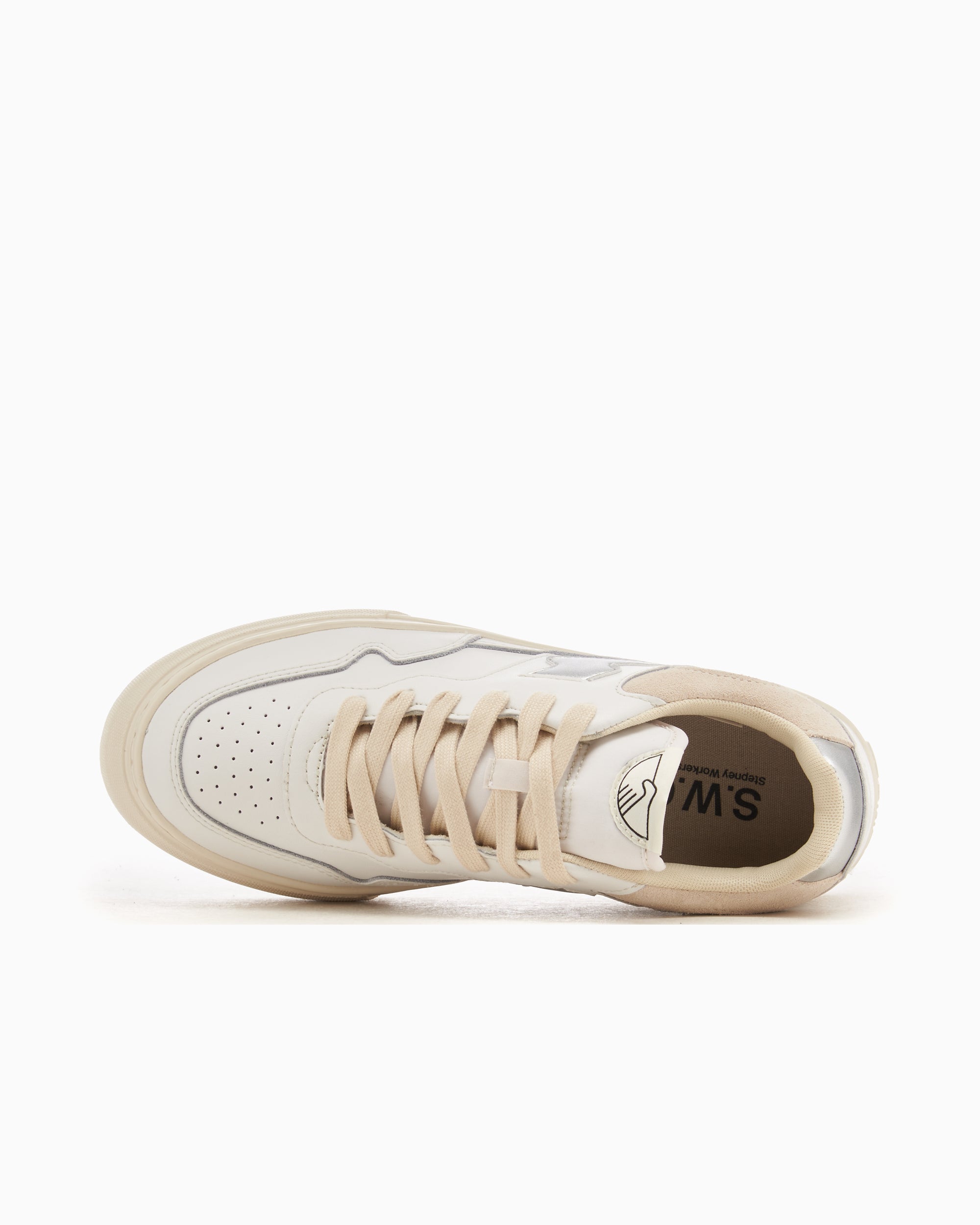 Sneakers S.W.C. Women's Pearl S-Strike Leather - YA23520