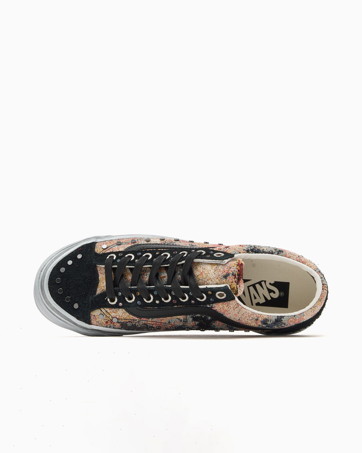 Sneakers Vans LX Old Skool 36 Floral Rivets - VN000E8VBML1
