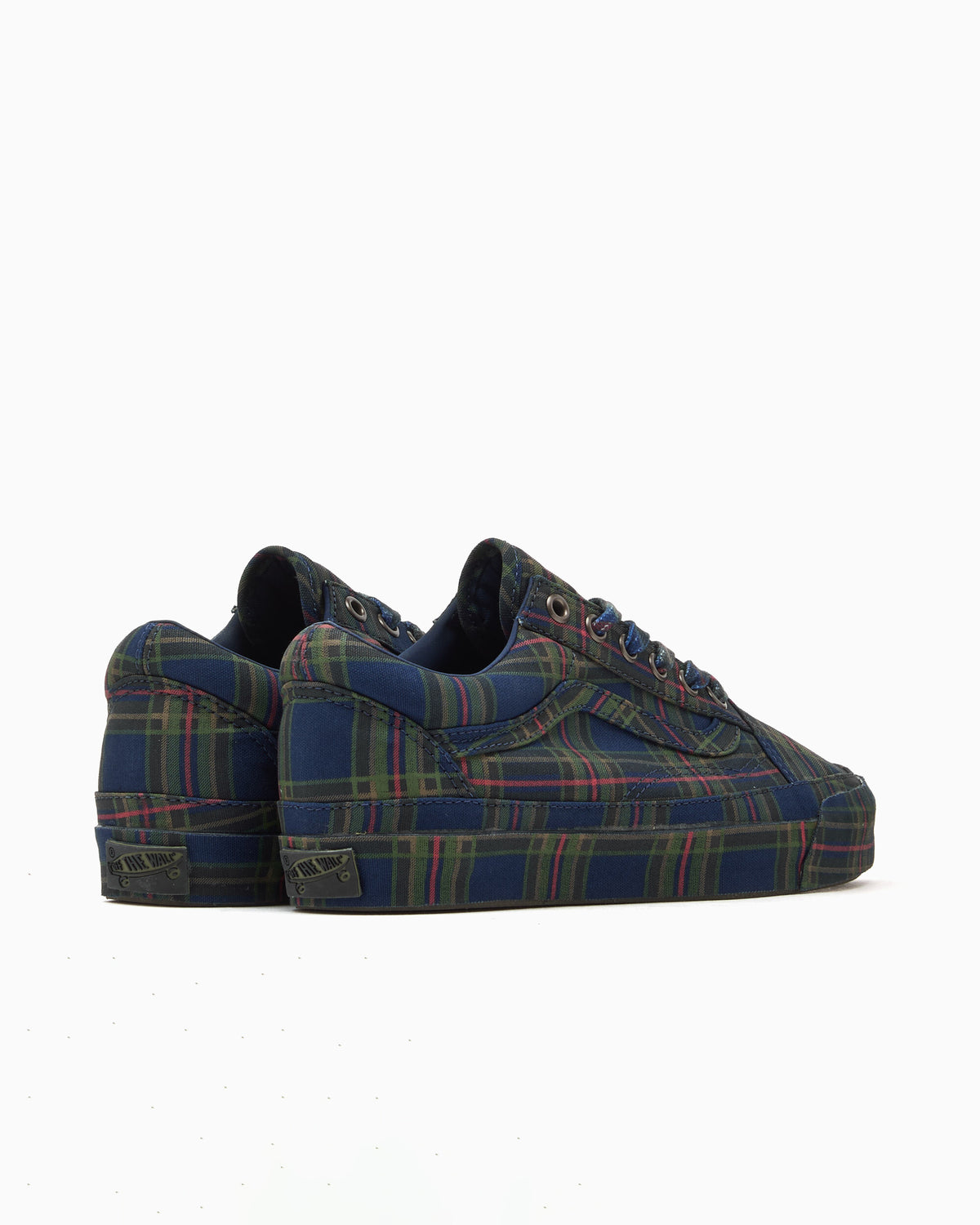Sneakers Vans LX Premium Old Skool "Plaid" - VN000D9JBIP1