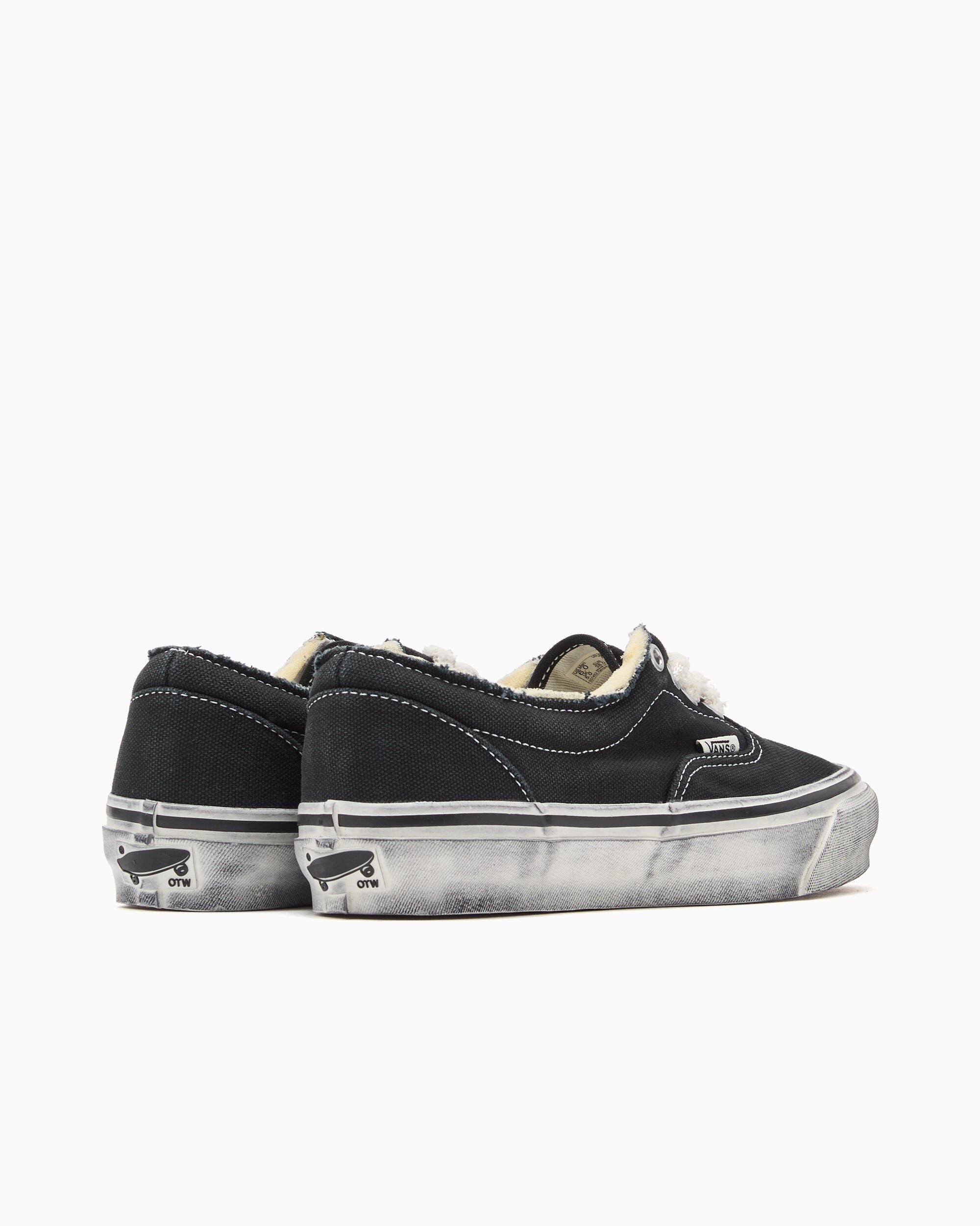 Sneakers Vans OTW Era 95 DST "Black" - VN00114ABLK1