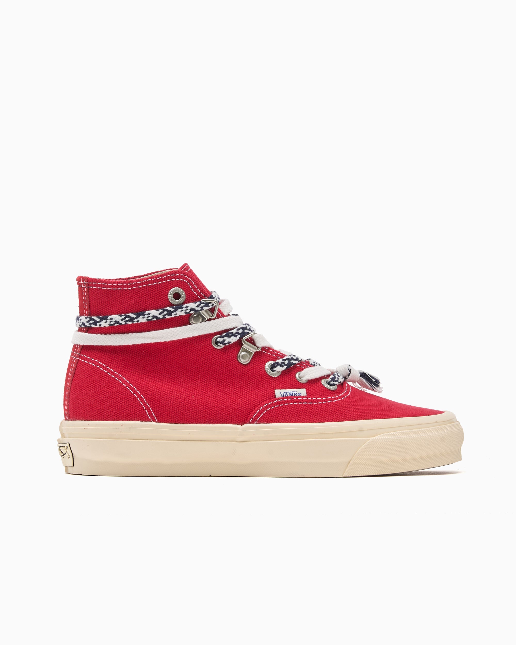 Sneakers Vans Premium LX Authentic Hi 2.0 - VN000EGSRED1