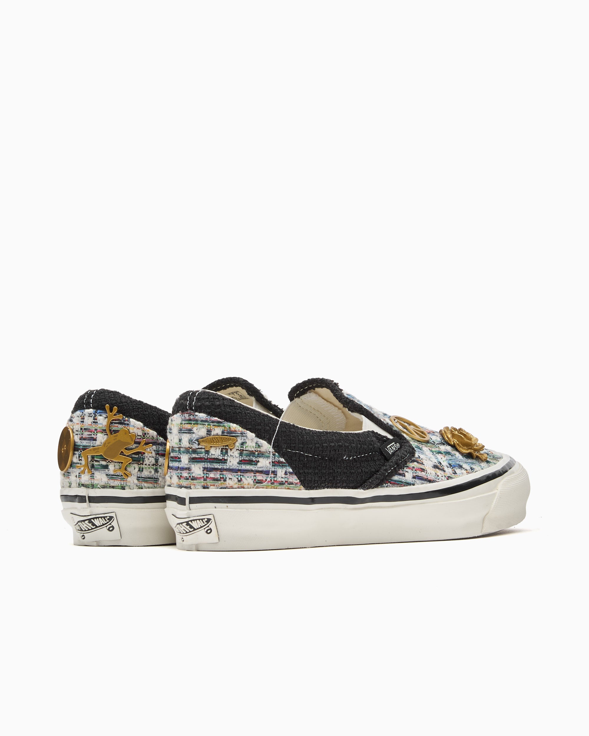 Sneakers Vans Premium LX Classic Slip-On 98 Cardigan - VN000D9WY281