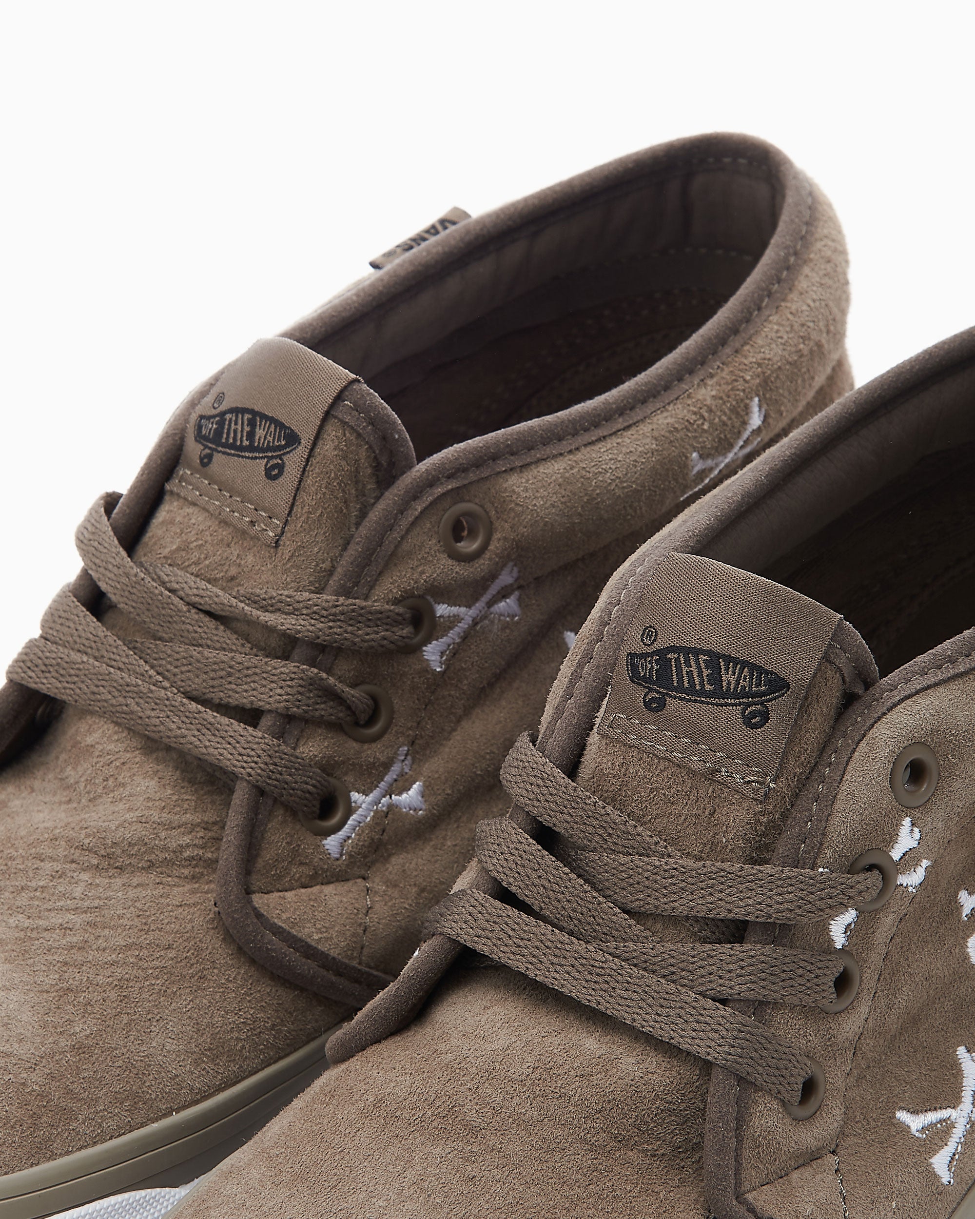 Sneakers Vans x WTAPS UA OG Chukka LX - VN0A4U3GBMD1