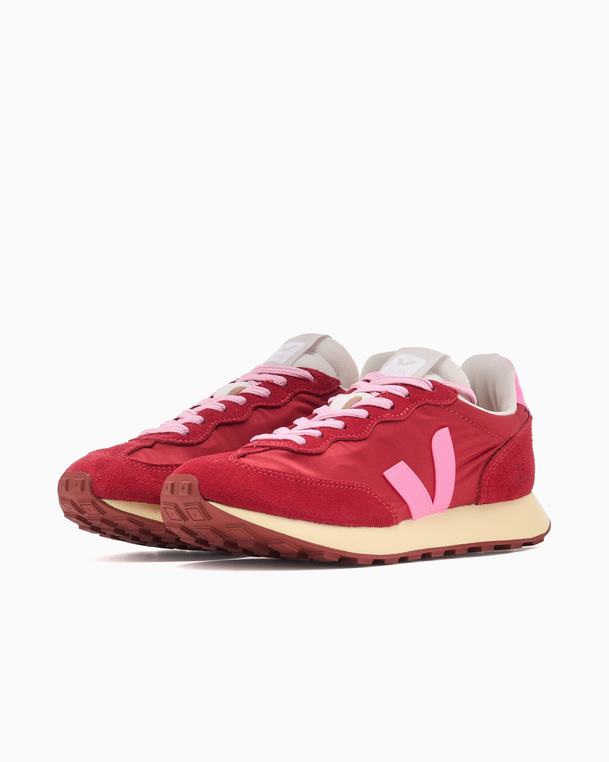 Sneakers Veja Women's Rio Branco II Light Nolyn - RW3421570A