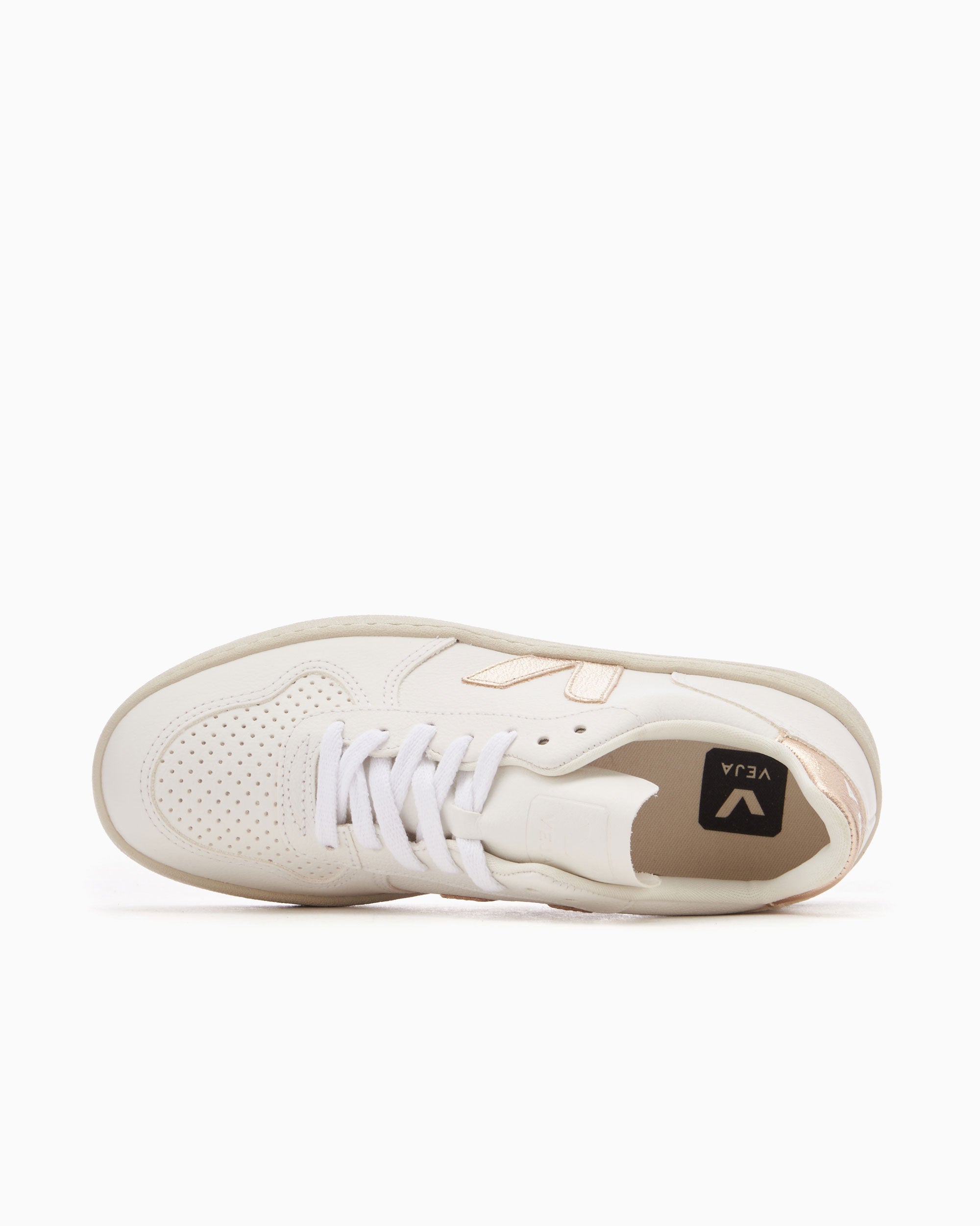 Sneakers Veja Women's V-10 Chromefree Leather - VX0502935A