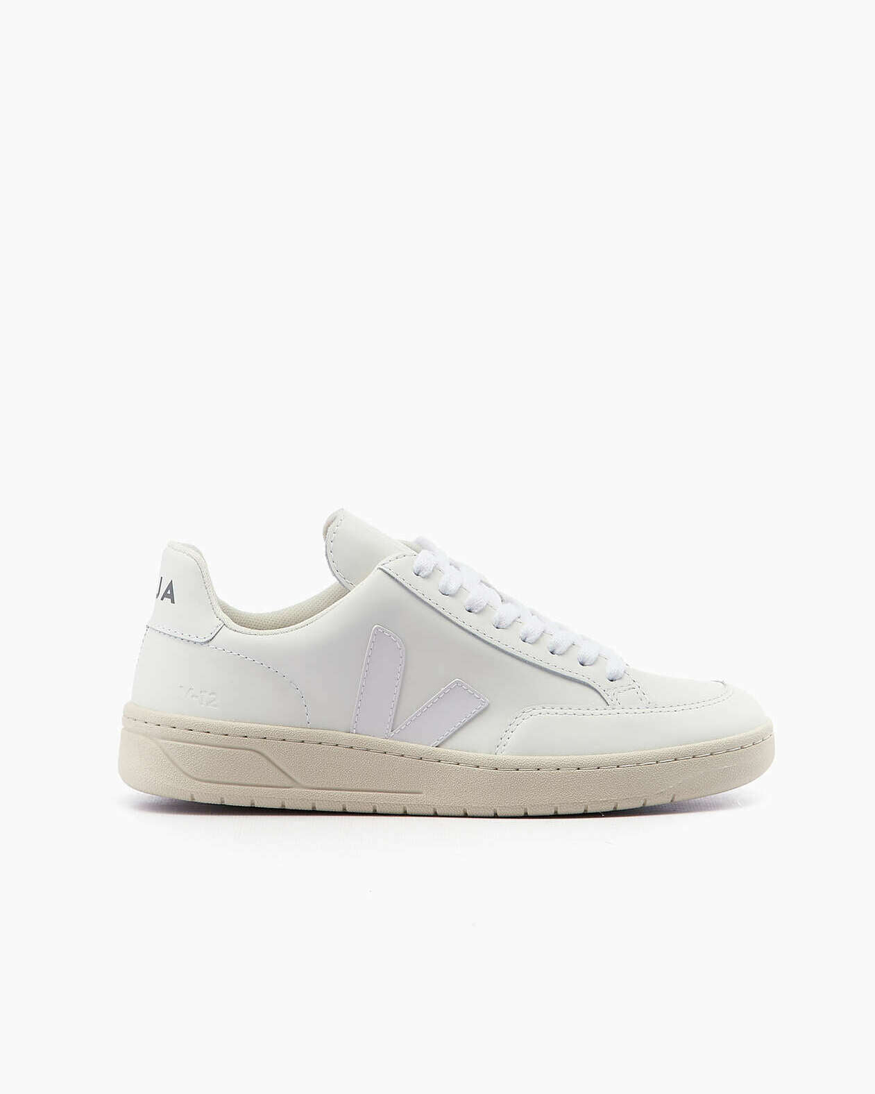 Sneakers Veja Women's V-12 Leather - XD022297A