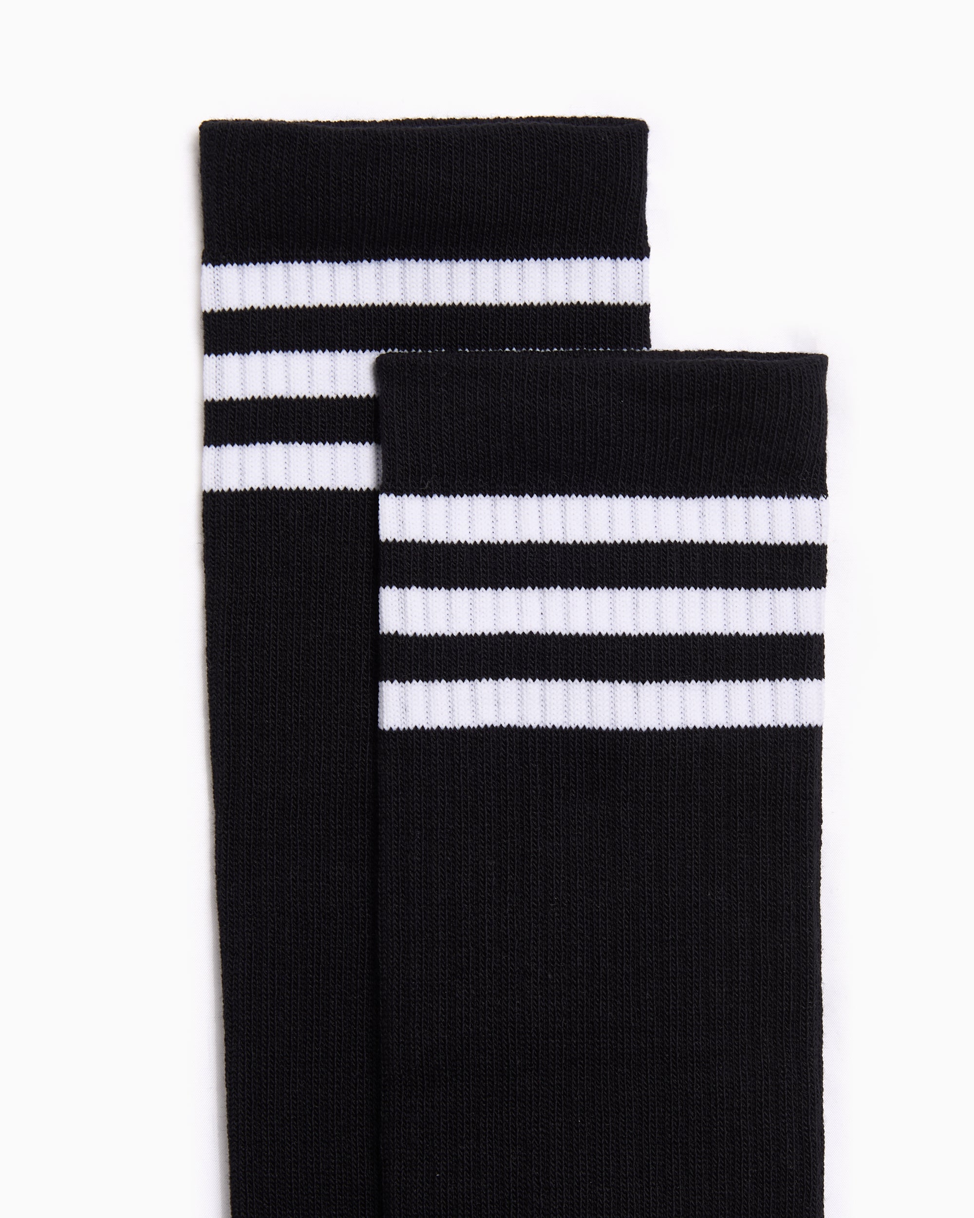 Socks adidas Originals 3-Stripes Knee (2-Pack) Unisex Socks - JV7413