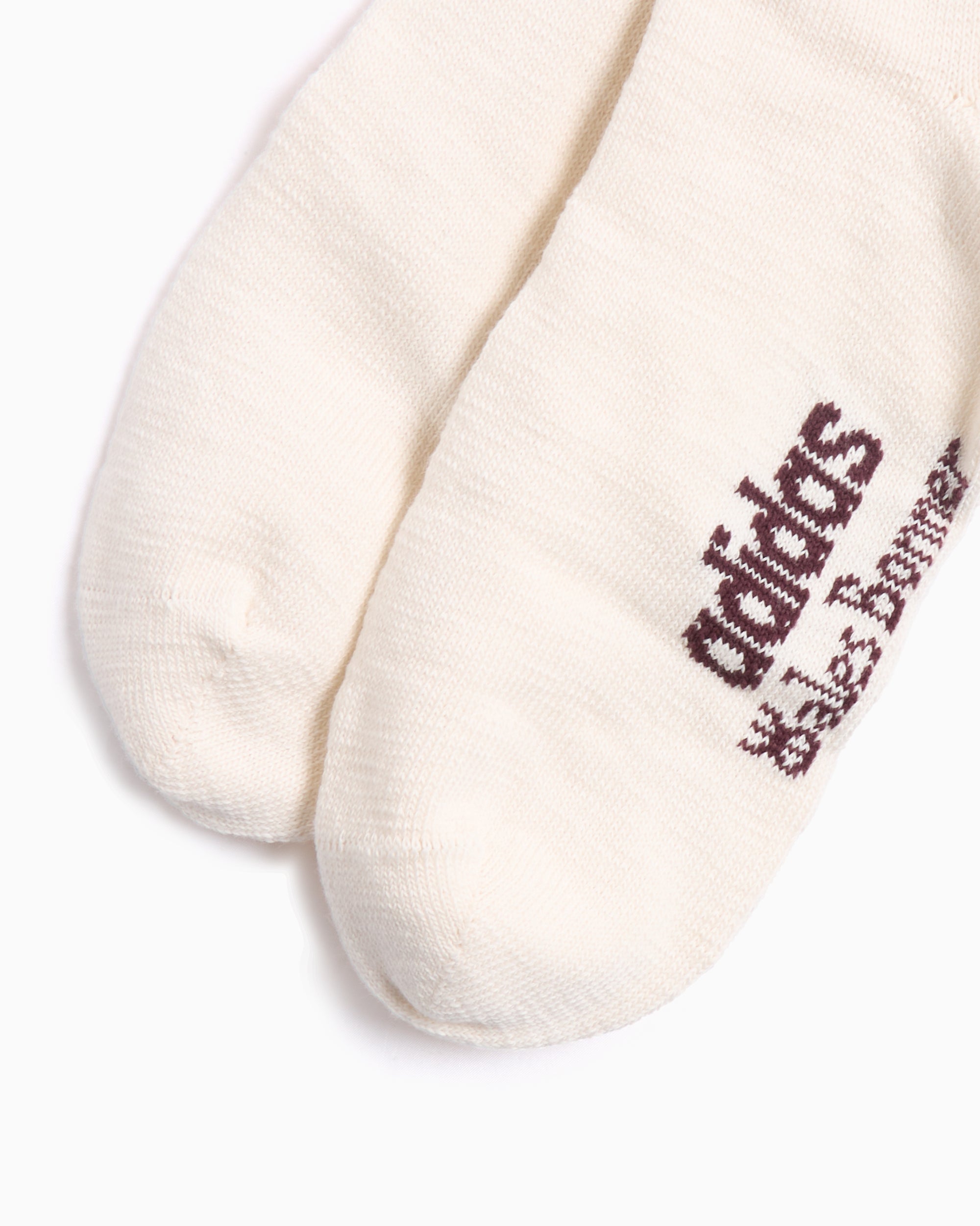 Socks adidas Originals x Wales Bonner 3-Stripes (2-Pack) Unisex Socks - JV8683