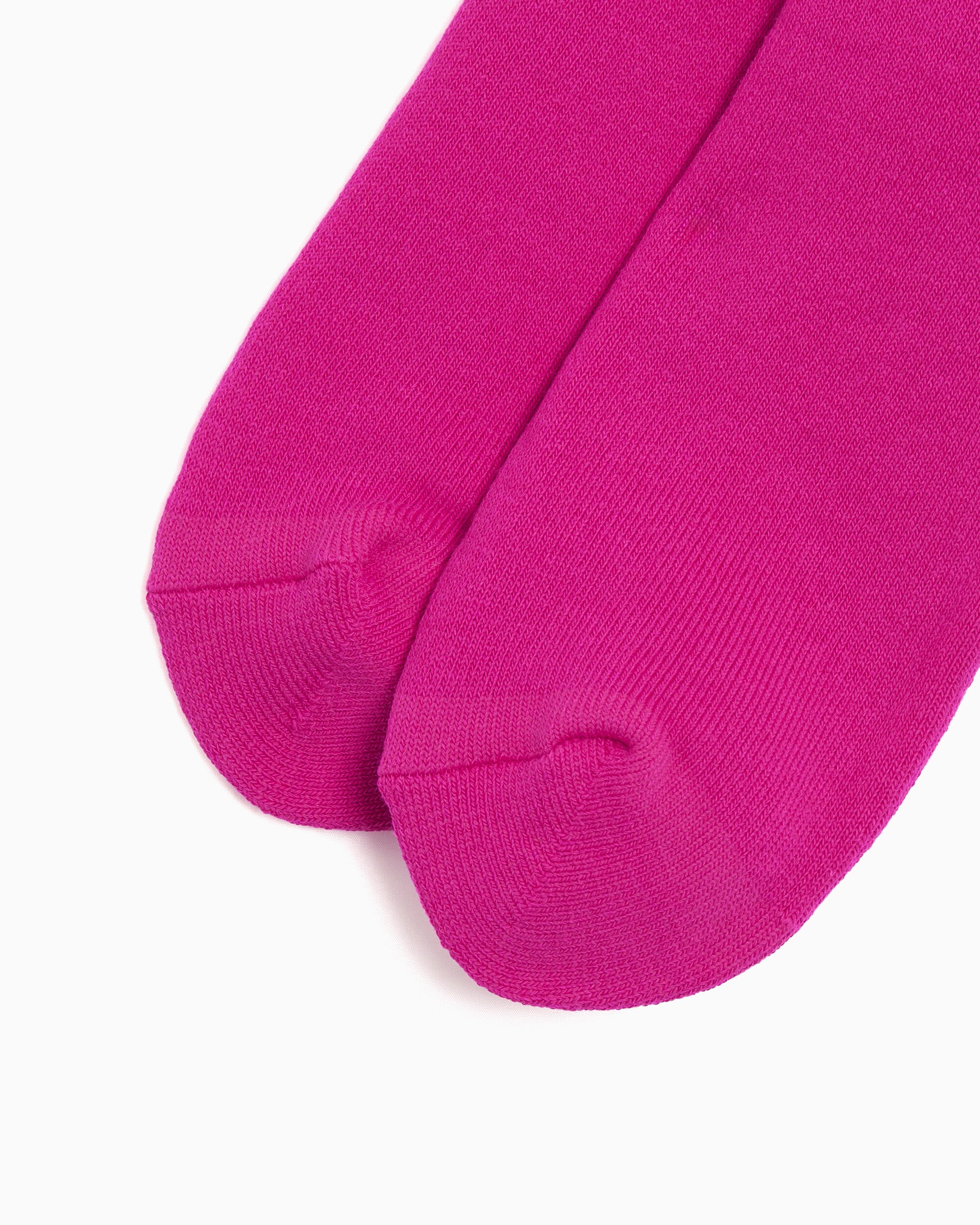Socks by Parra Lowercase Scriptlogo Unisex Socks - 56180-Hotpink