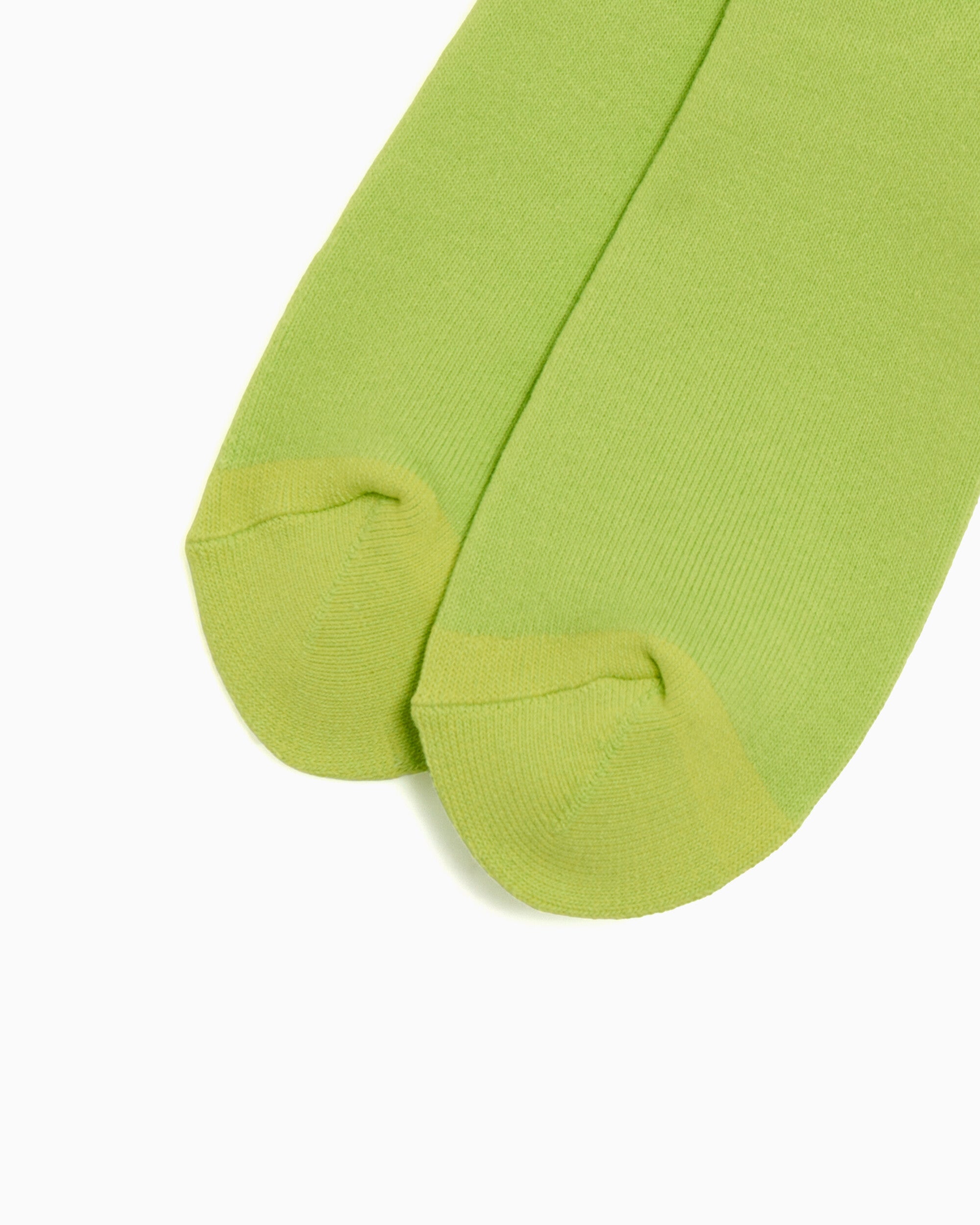 Socks by Parra Lowercase Scriptlogo Unisex Socks - 56181-Acidgreen