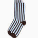 Edmmond Studios Unisex Striped Socks Sokken Unisex
