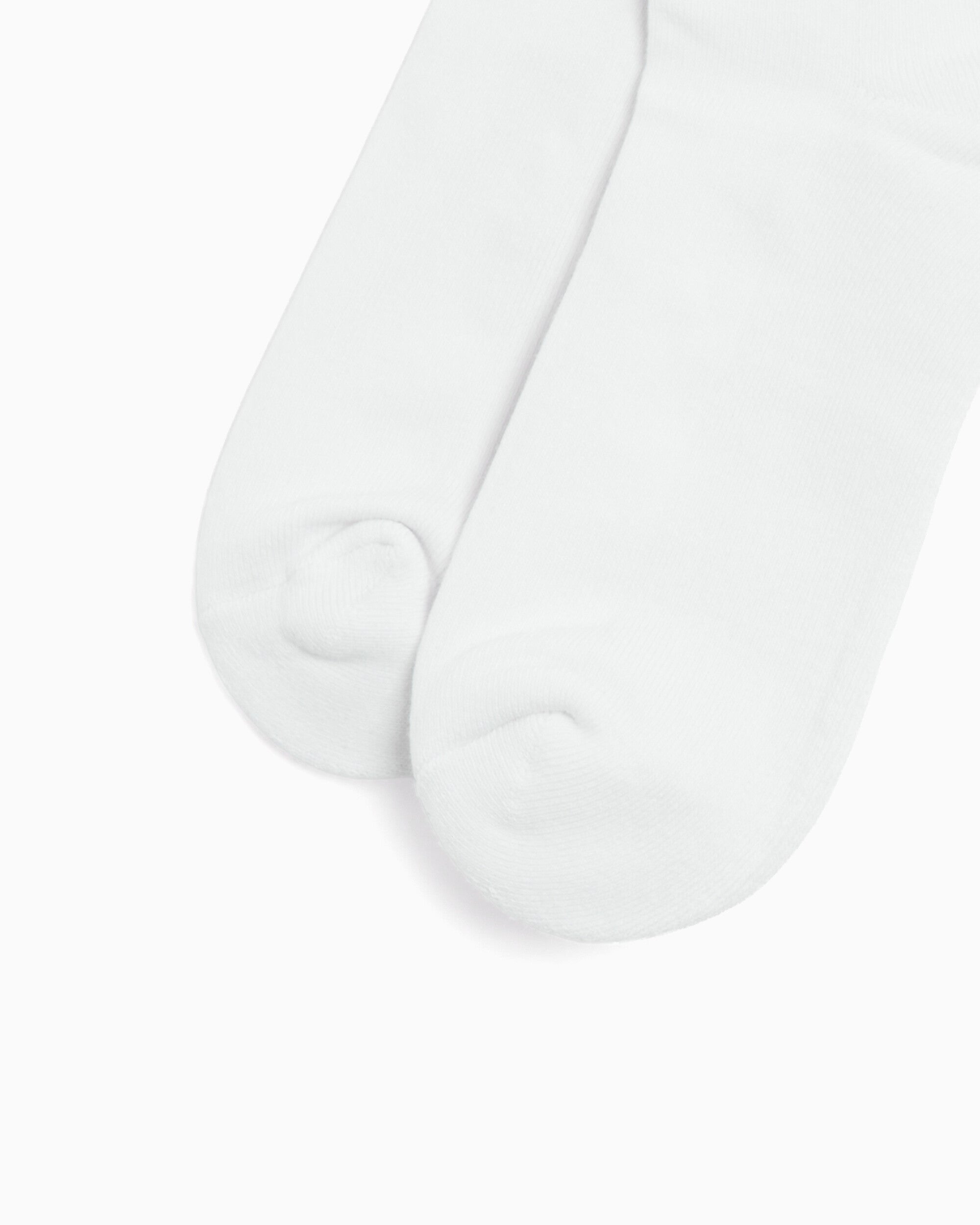 Socks Metalwood Dewey Unisex Socks - 26SS-13-03_WHT