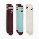 Nike Everyday Plus Crew Sokken Unisex (3 pack)