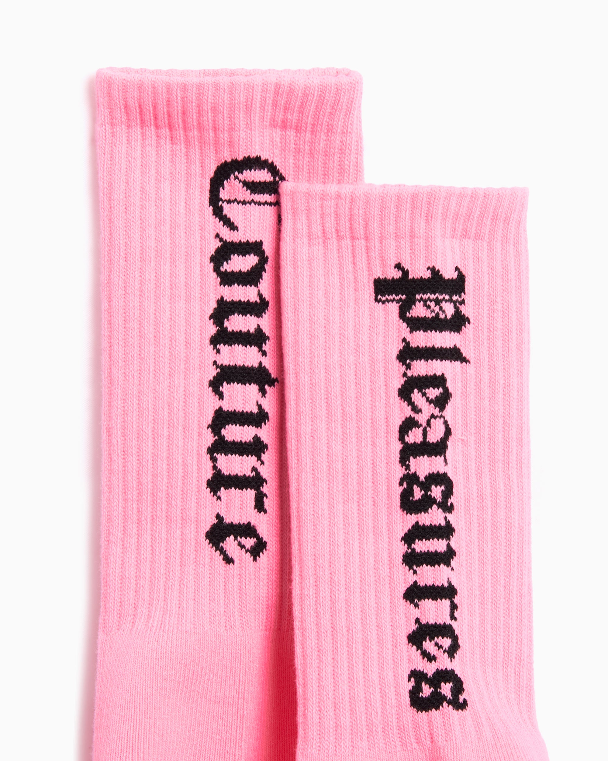 Socks Pleasures x Juicy Couture Unisex Socks - P25JC015-PINK