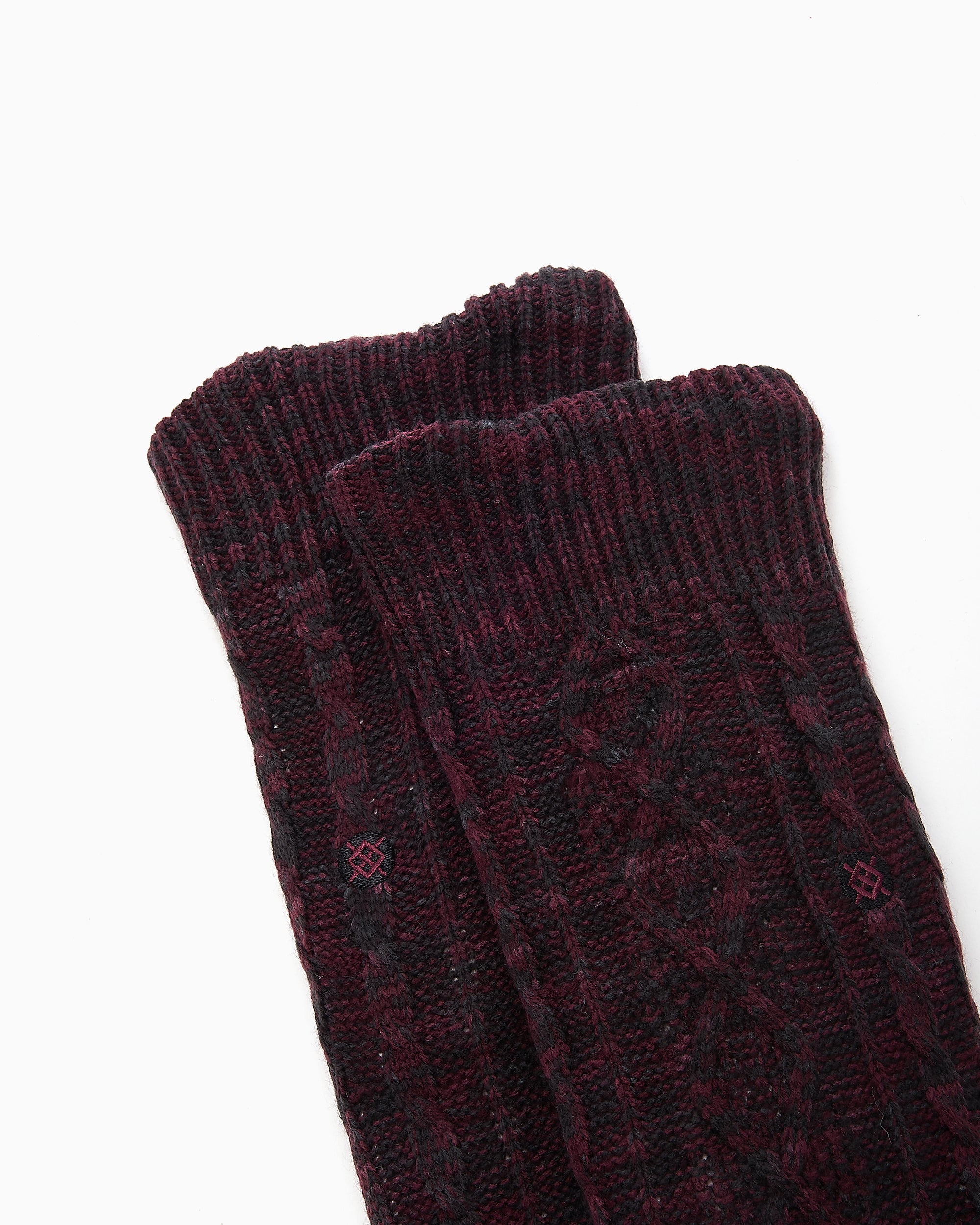 Socks Stance Habitat Unisex Socks Unisex Socks - A549C22HAB-BUR
