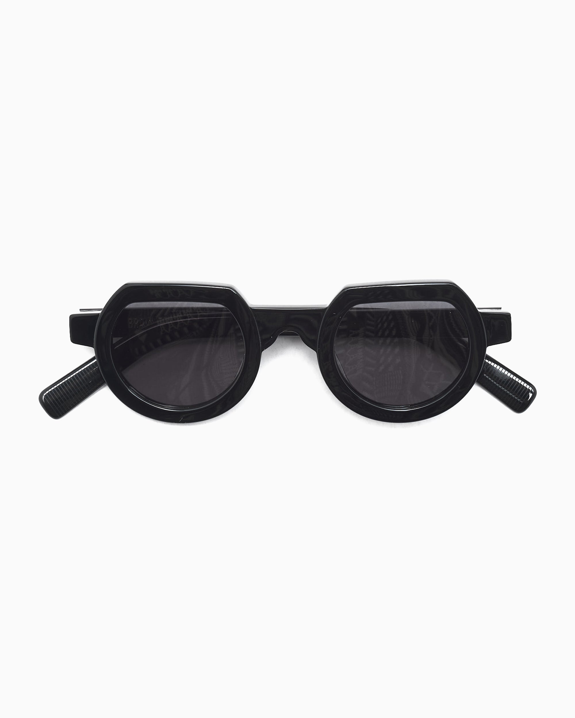 Sunglasses Brain Dead Tani Post Modern Primitive Unisex Sunglasses - BDF25A010O47-BLK