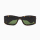 Pleasures Eazy Unisex Sunglasses Zonnebril voor heren