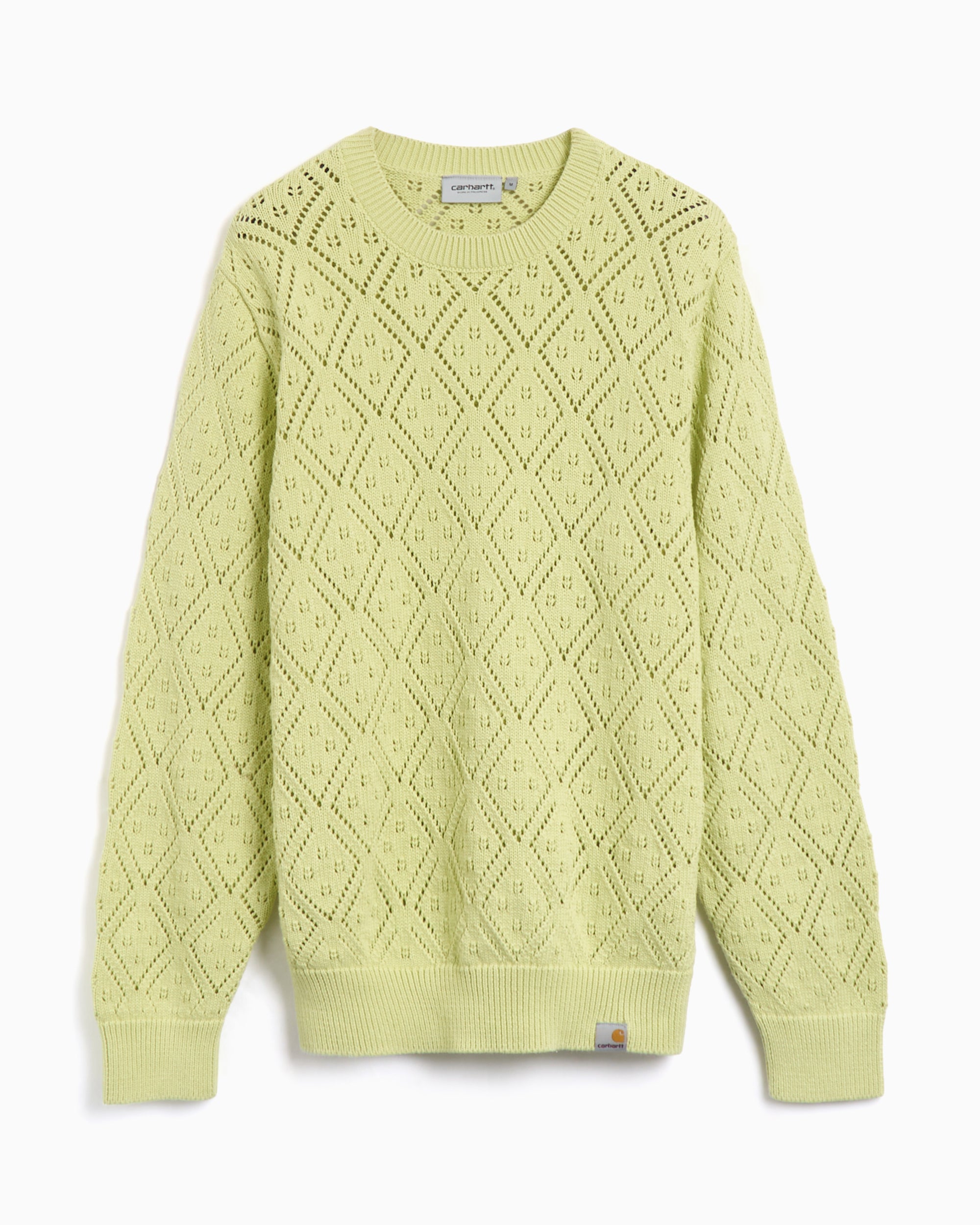 Sweaters Carhartt WIP Kaley Men's Sweater Relaxed Men's Sweater - I034538-2P6XX