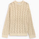 OBEY Clothing Shimoda Tape Yarn Men's Sweater Trui voor heren