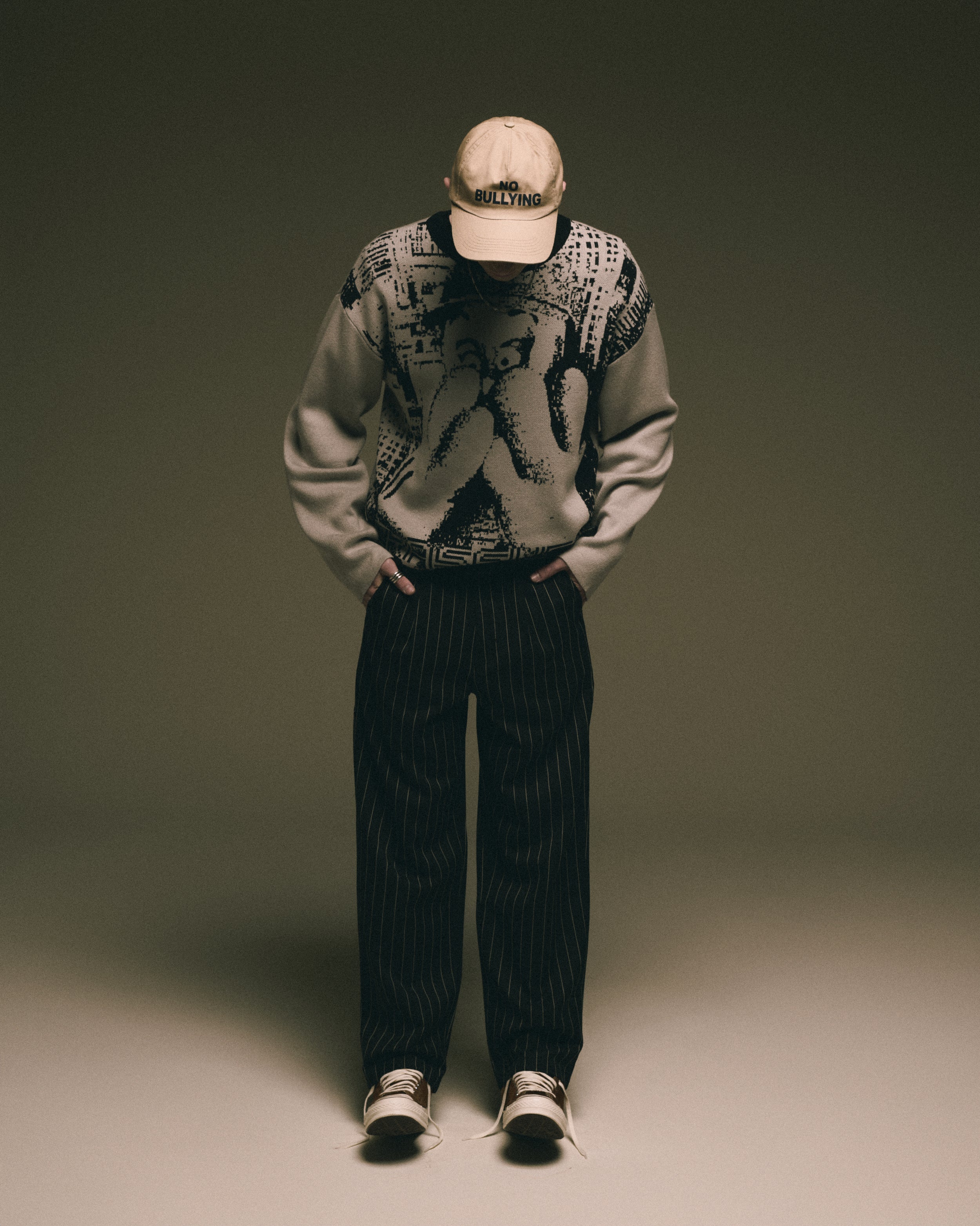 Sweaters Rassvet Captek Men's Knit Sweater Men's Sweater - PACC16N001-1