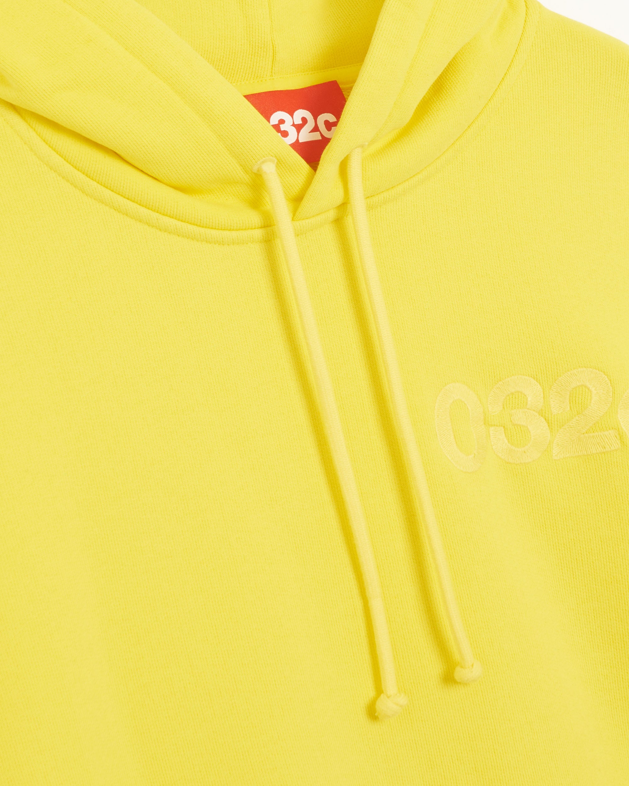 Sweatshirts 032c Dram Men's Oversized Hoodie Men's Hoodie - FW22-C-2041