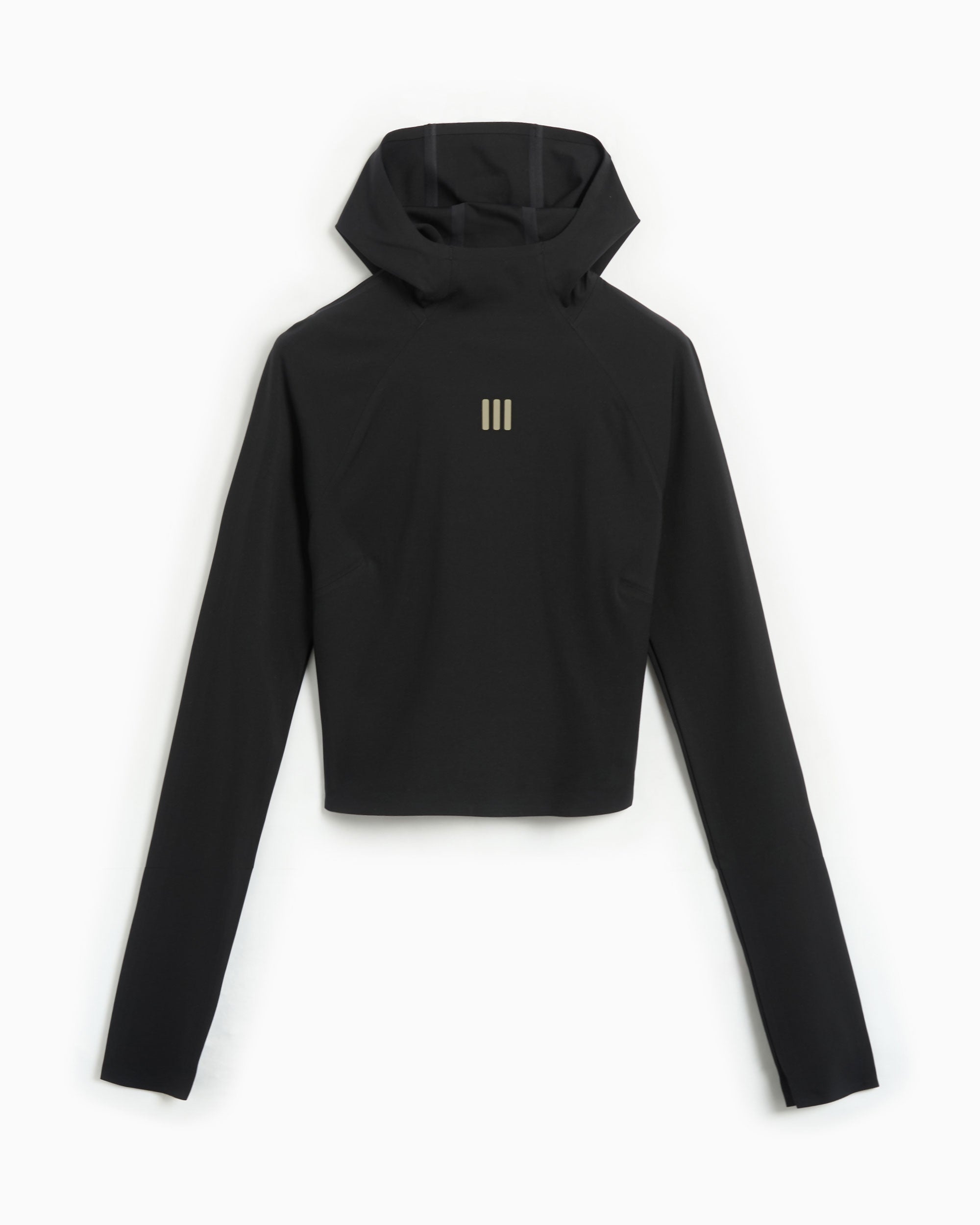 Sweatshirts adidas Originals x Fear of God ATHLETICS Women's Base Layer Crop Hoodie - IN5899