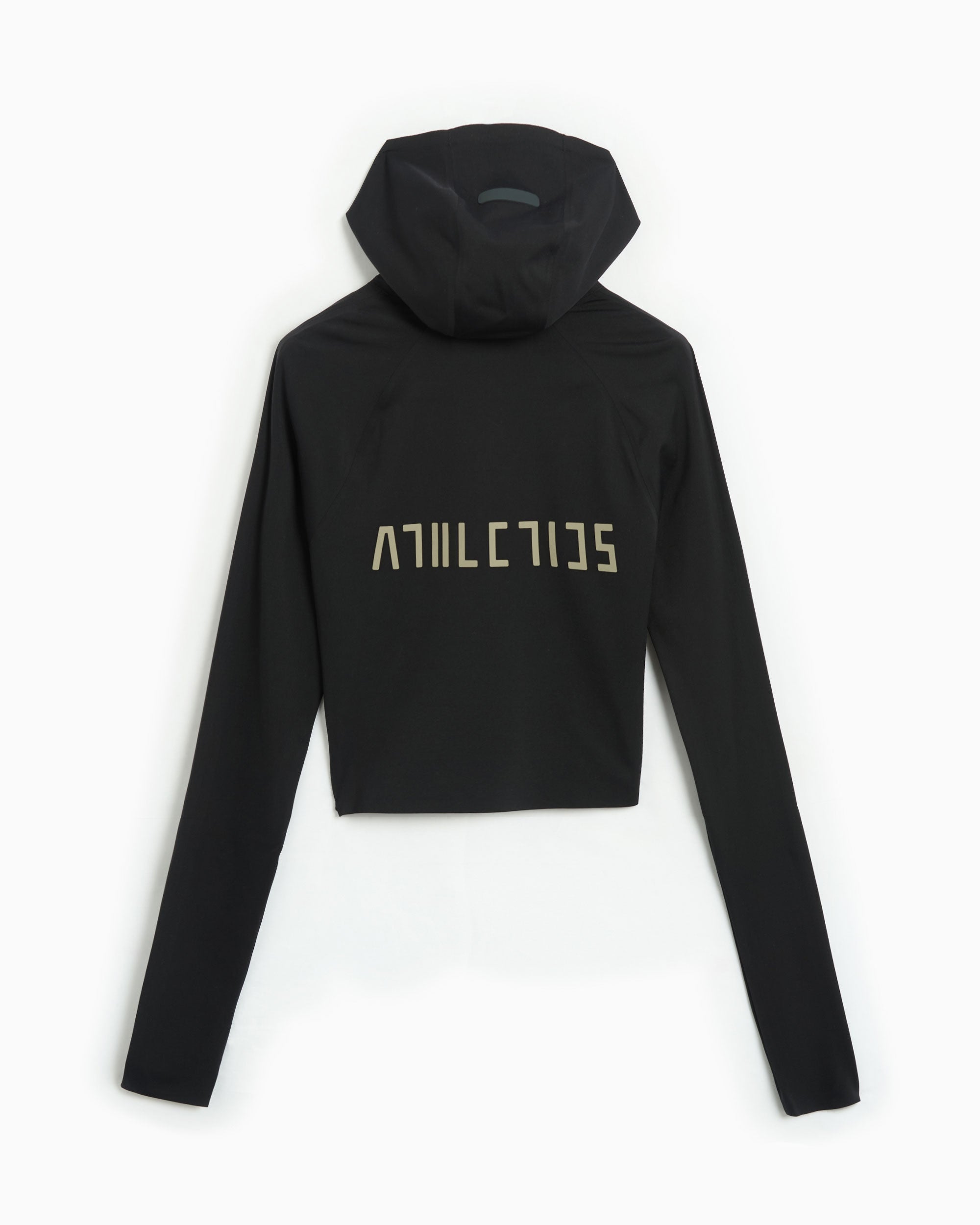 Sweatshirts adidas Originals x Fear of God ATHLETICS Women's Base Layer Crop Hoodie - IN5899