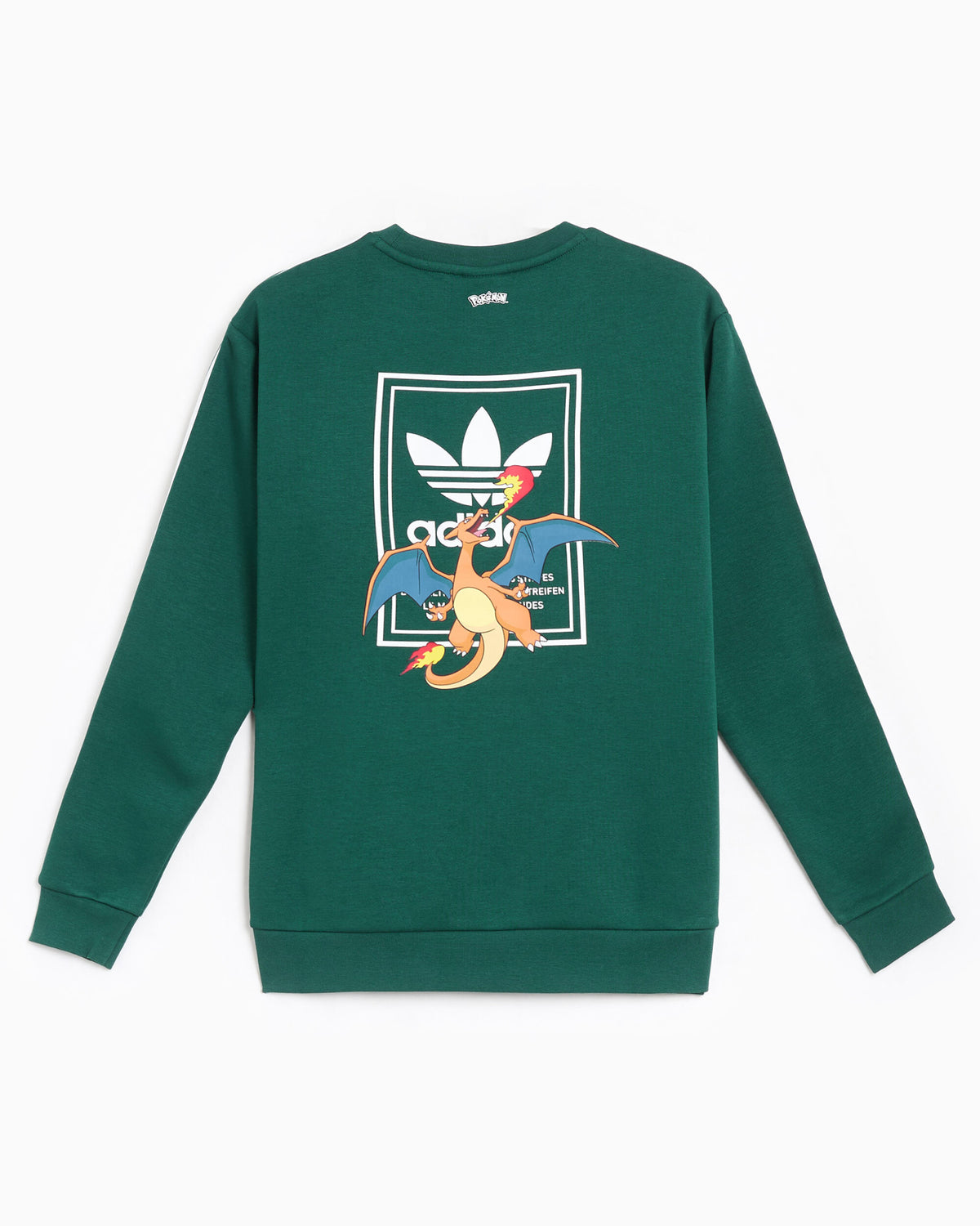 Sweatshirts adidas Originals x Pokemon Graphic Relaxed Boy's Sweatshirt - KS7118