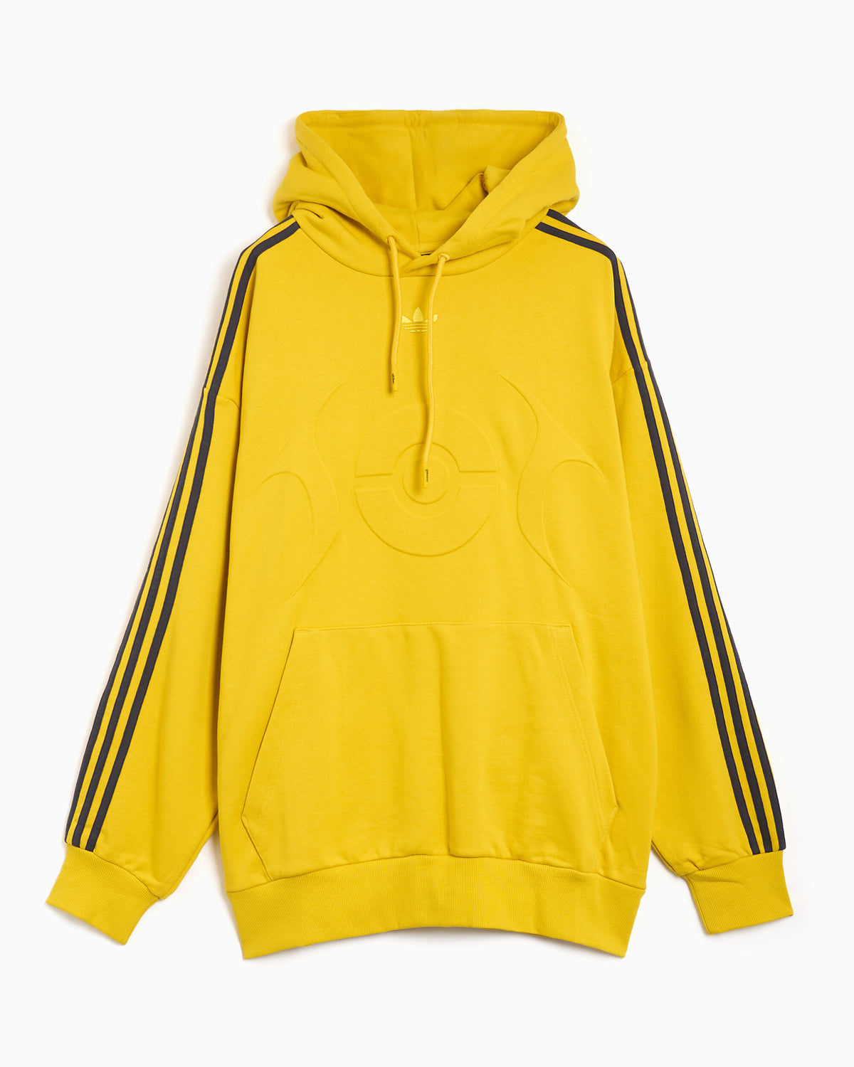 Sweatshirts adidas Originals x Pokemon Teamgeist Relaxed Men's Hoodie - KY7886