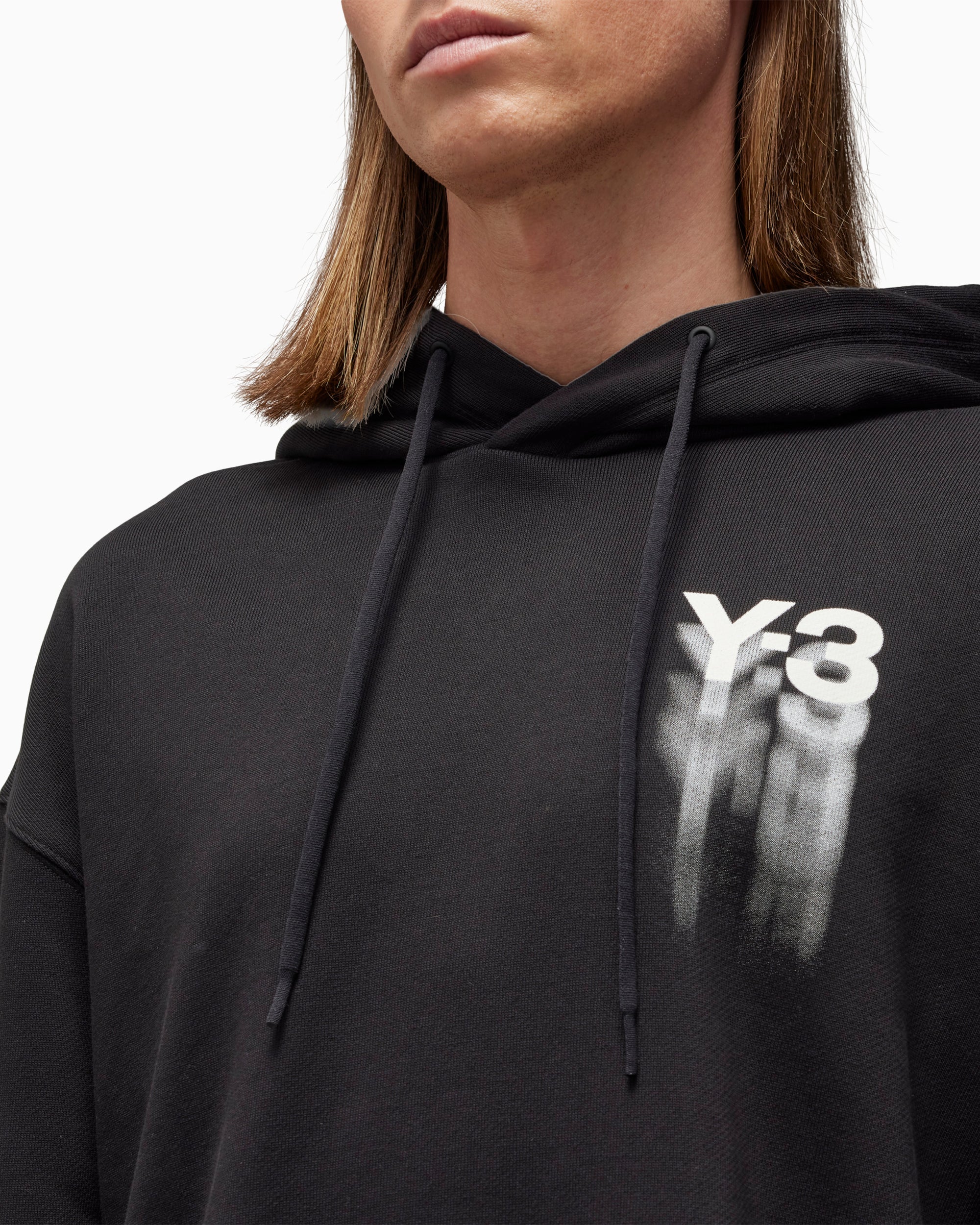 Sweatshirts adidas Y-3 Unisex Graphic Hoodie - IZ3169