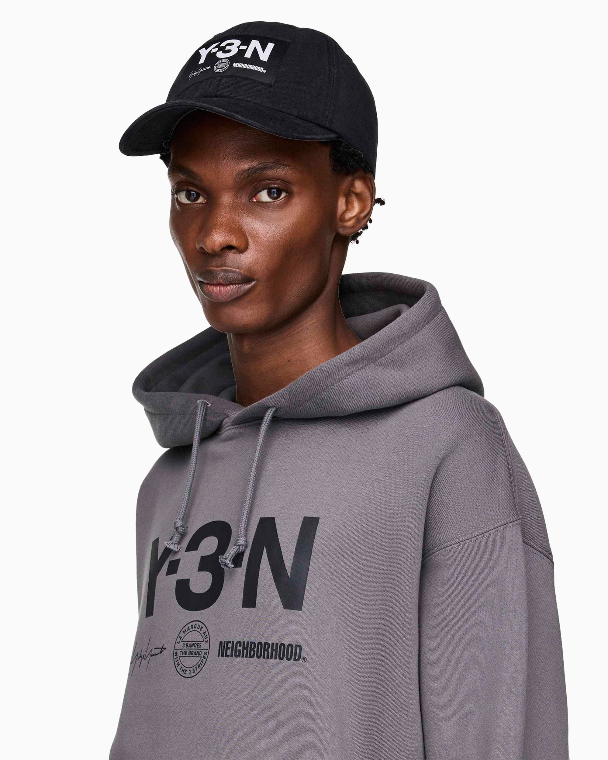 Sweatshirts adidas Y-3 x Neighborhood Relaxed Men's Hoodie - JX7462