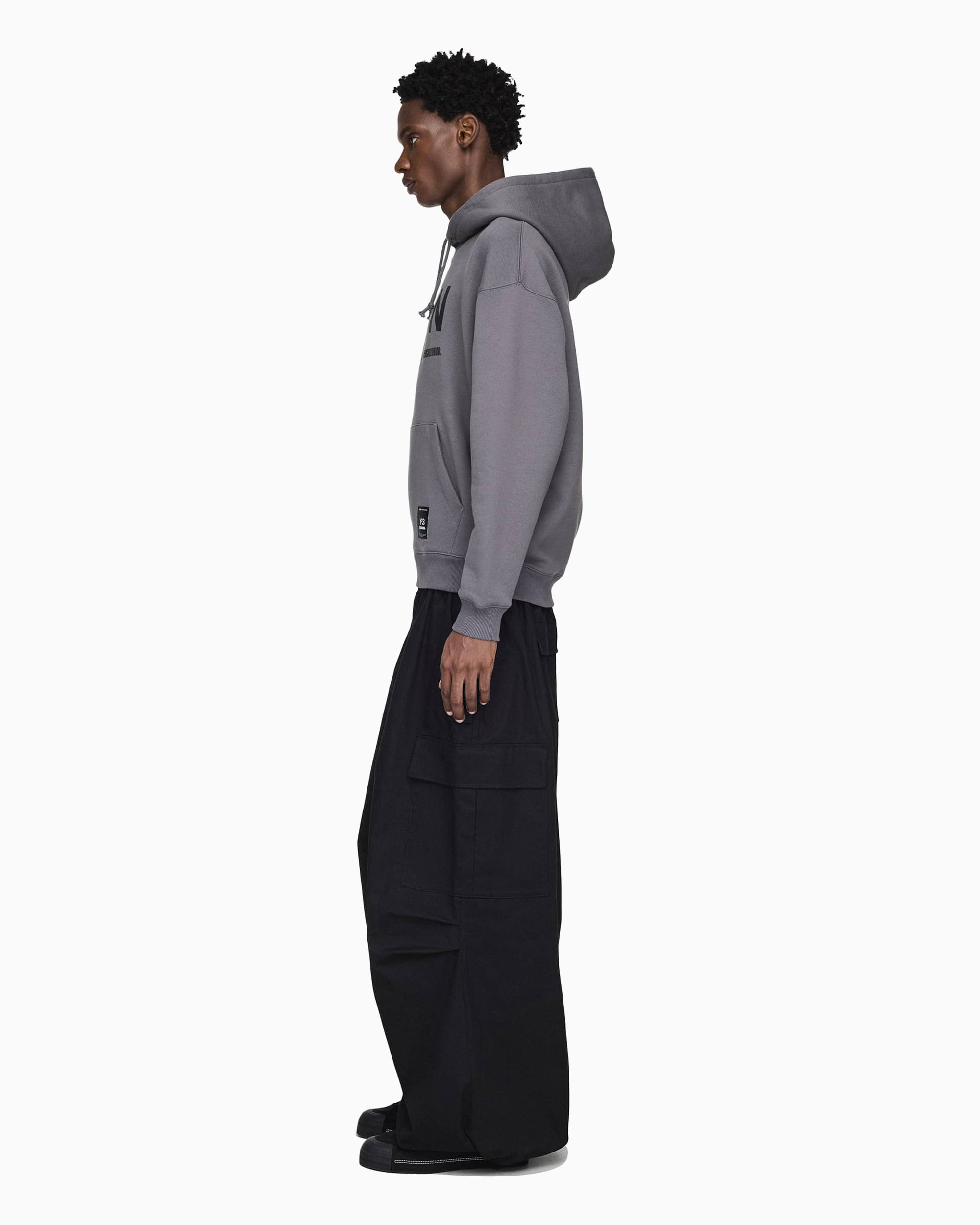 Sweatshirts adidas Y-3 x Neighborhood Relaxed Men's Hoodie - JX7462