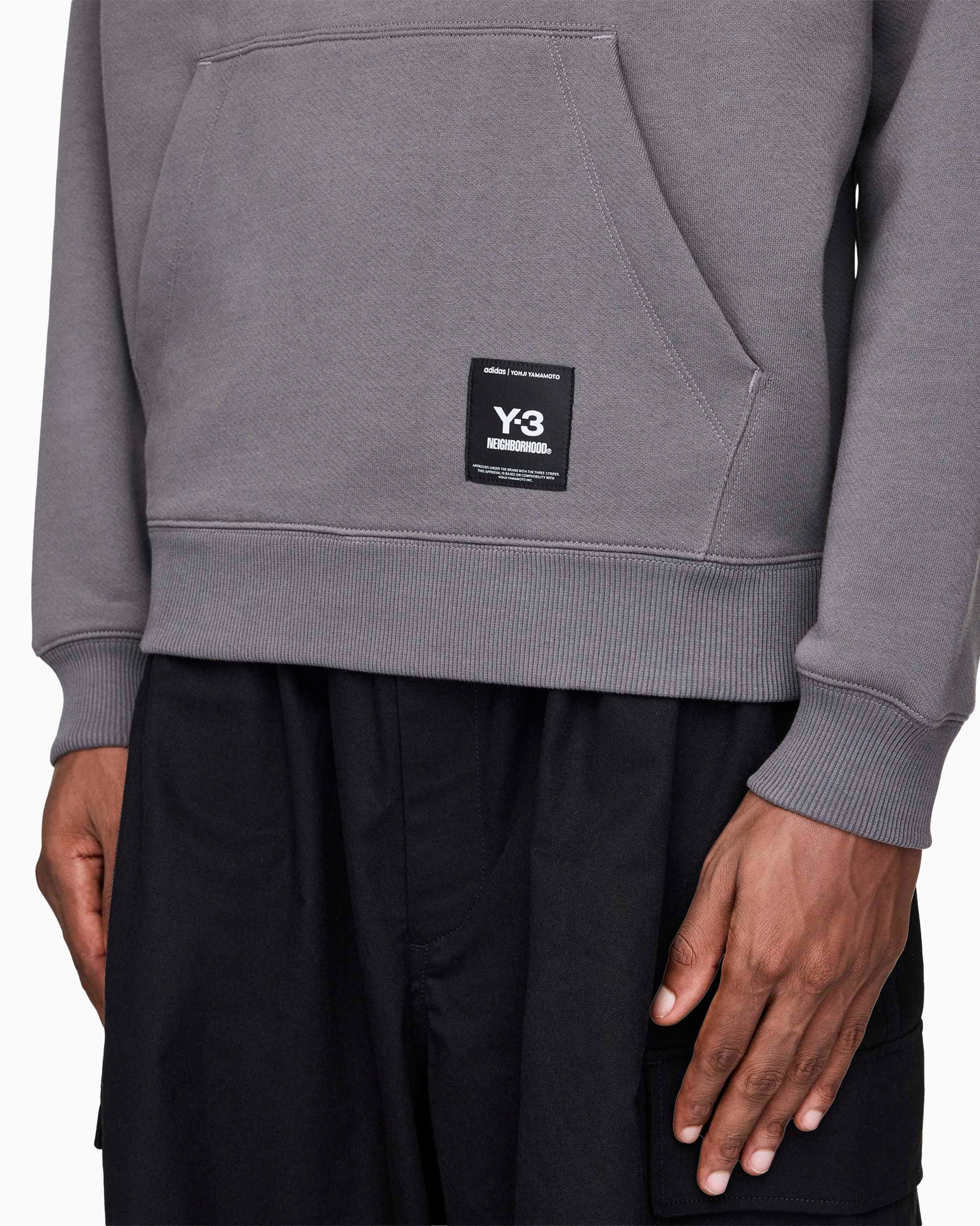 Sweatshirts adidas Y-3 x Neighborhood Relaxed Men's Hoodie - JX7462