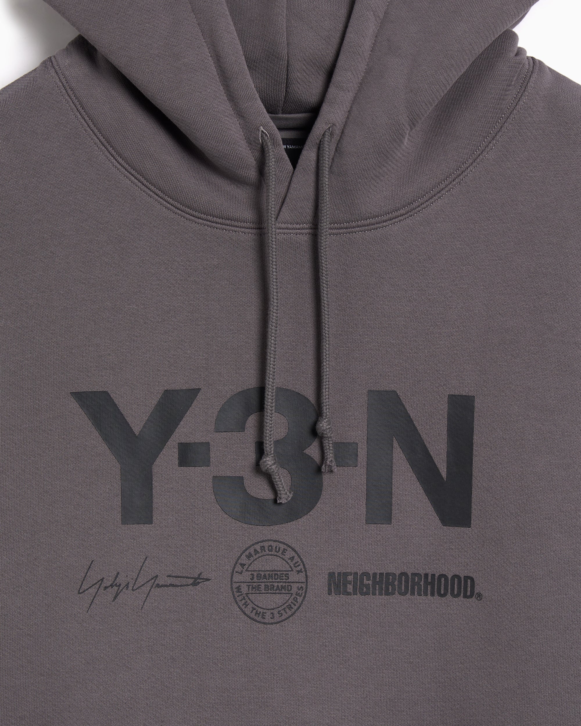 Sweatshirts adidas Y-3 x Neighborhood Relaxed Men's Hoodie - JX7462