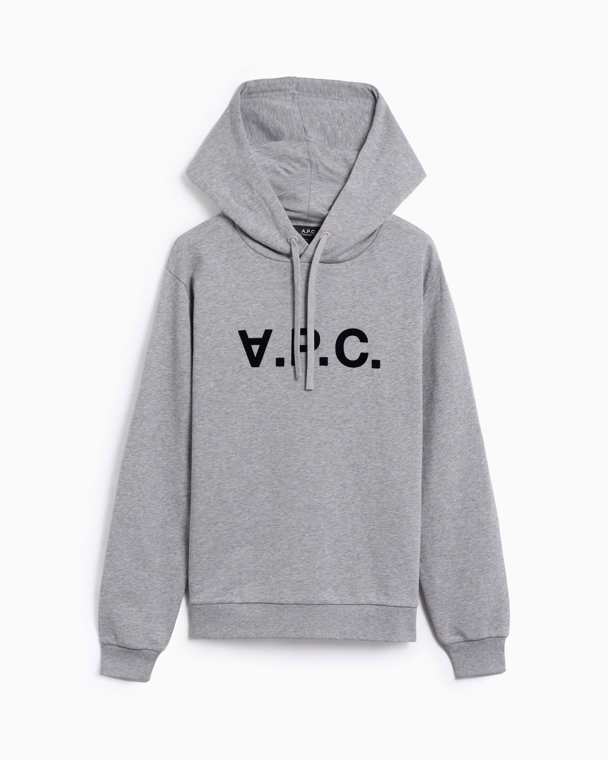 Sweatshirts A.P.C. VPC Logo Men's Sweatshirt - COHBN-M27908-TPI