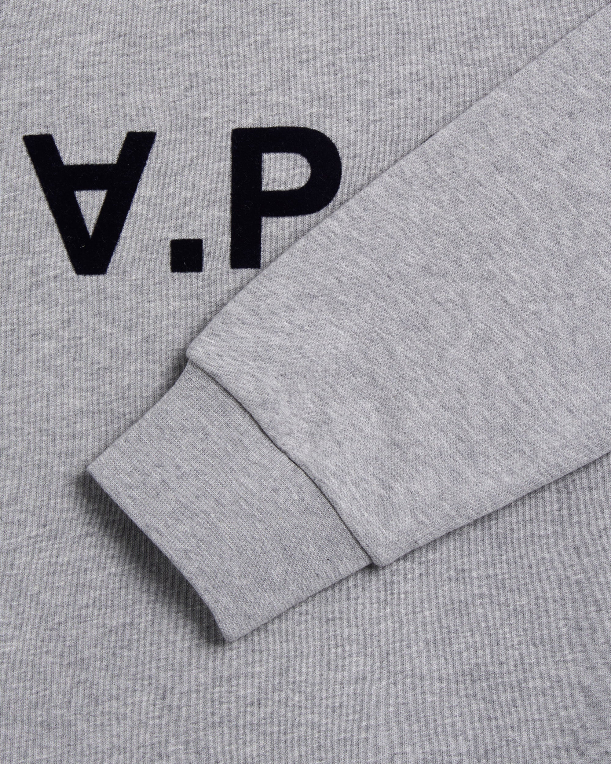 Sweatshirts A.P.C. VPC Logo Men's Sweatshirt - COHBN-M27908-TPI