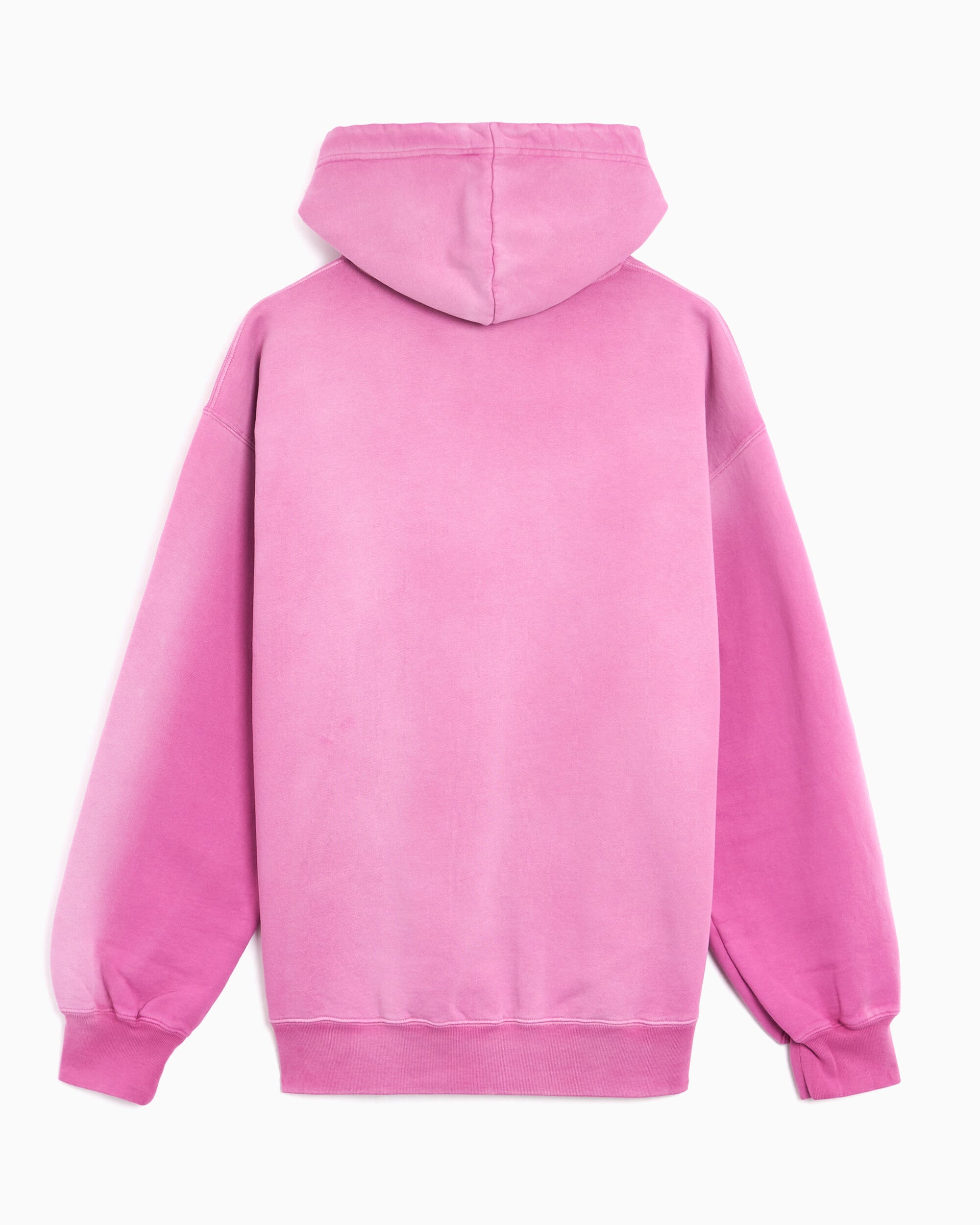 Sweatshirts by Parra Gator Shoes Graphic Boxy Men's Hoodie - 56130-Pink