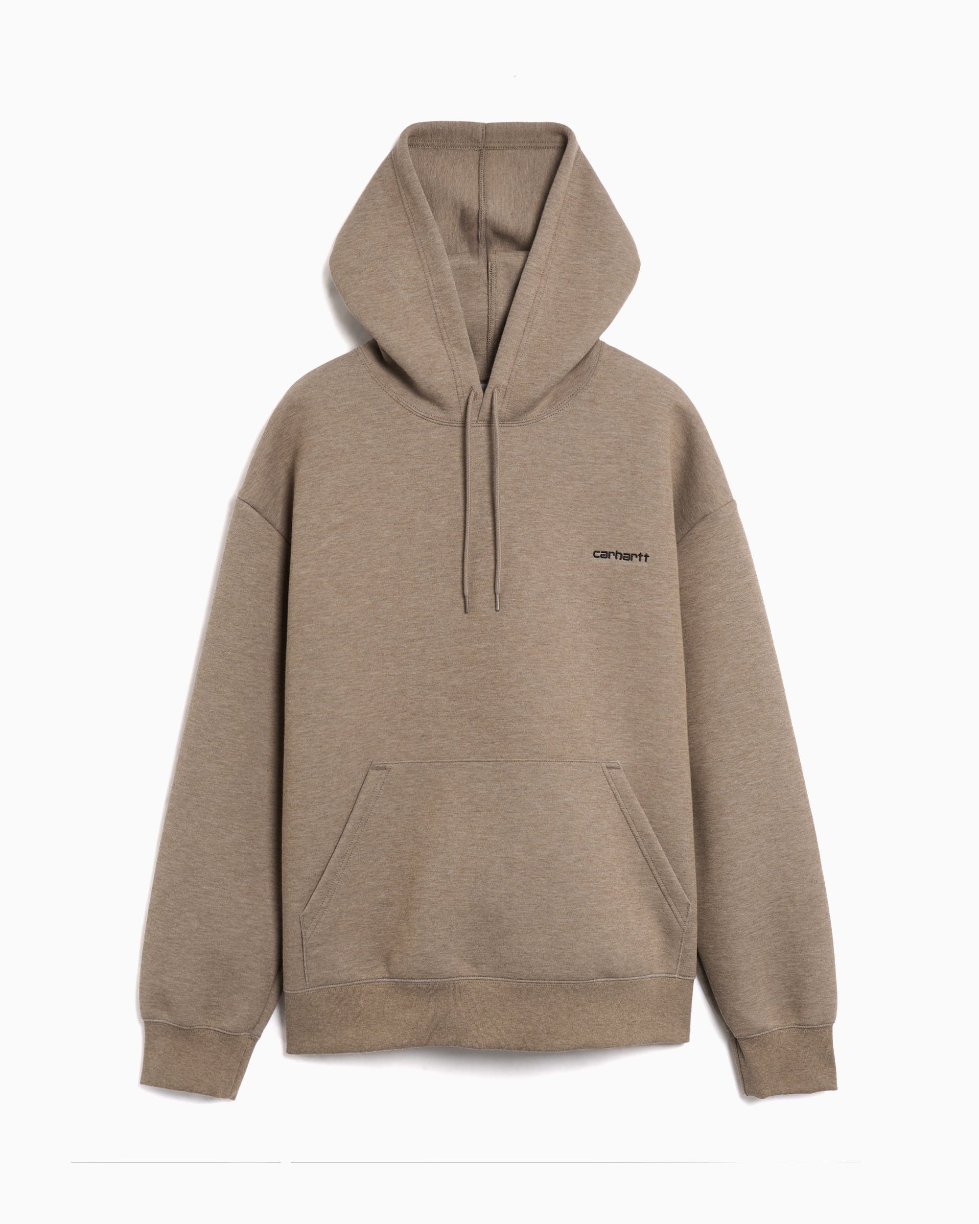 Sweatshirts Carhartt WIP Alda Logo Relaxed Men's Hoodie - I036055-1M5XX